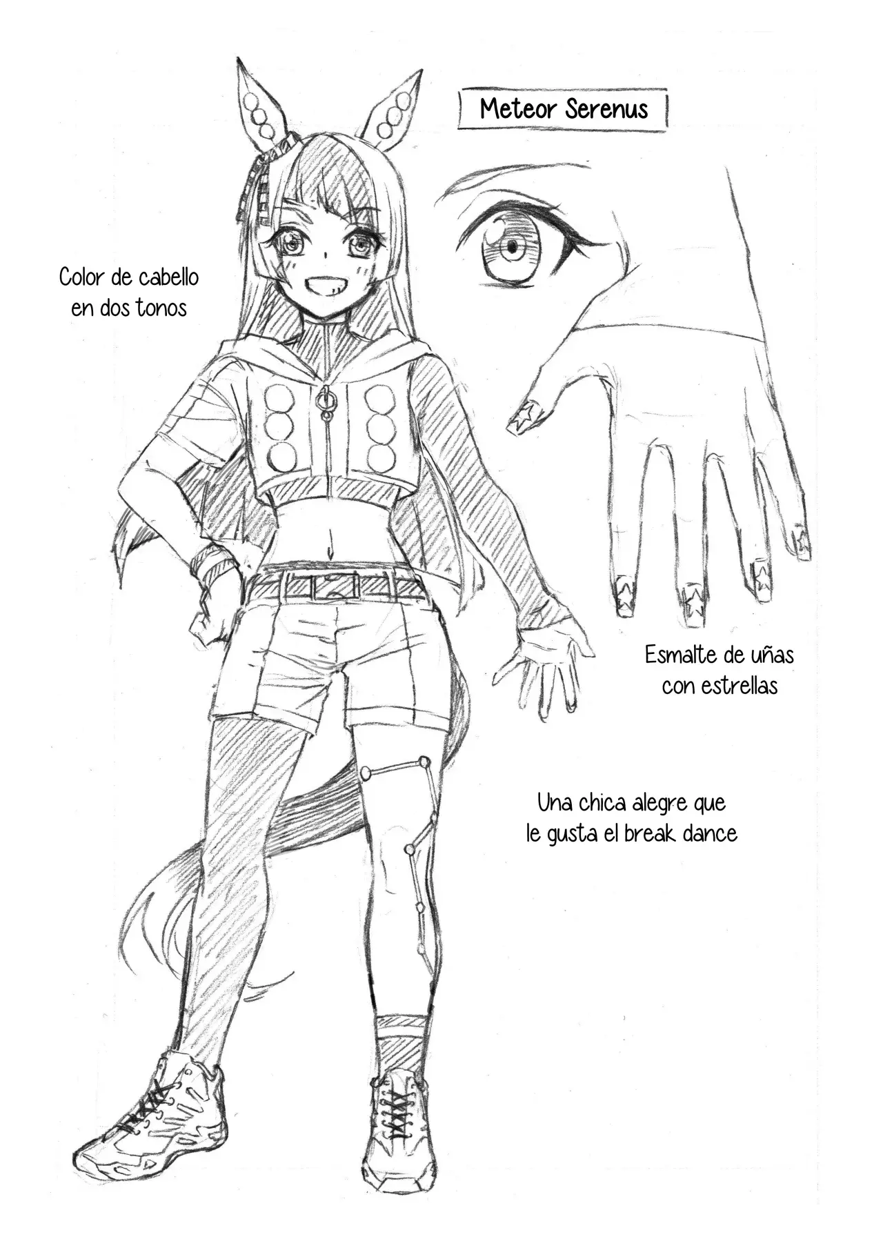Read Uma Musume Cinderella Gray (ES) Manga Online