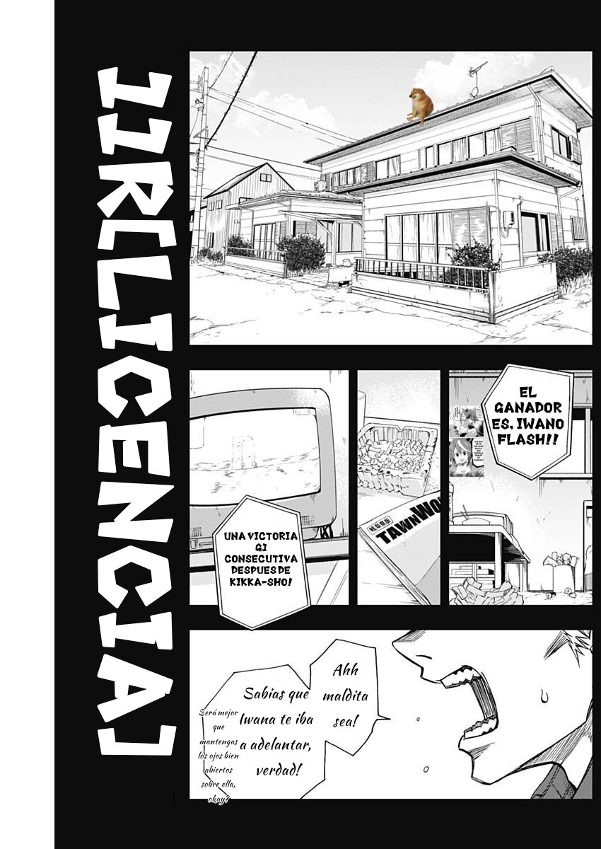 Read Uma Musume Cinderella Gray (ES) Manga Online