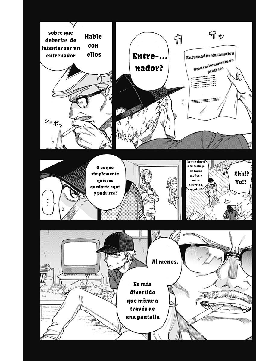 Read Uma Musume Cinderella Gray (ES) Manga Online