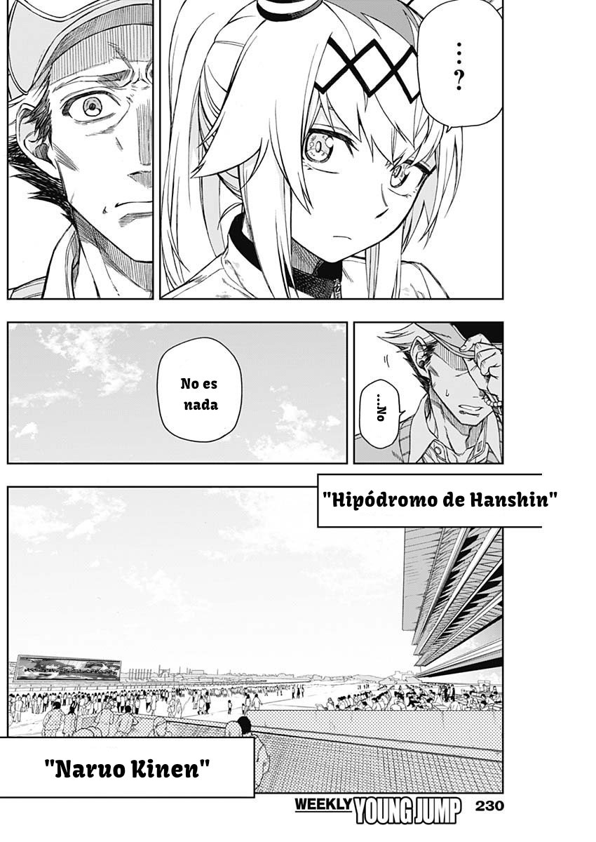 Read Uma Musume Cinderella Gray (ES) Manga Online