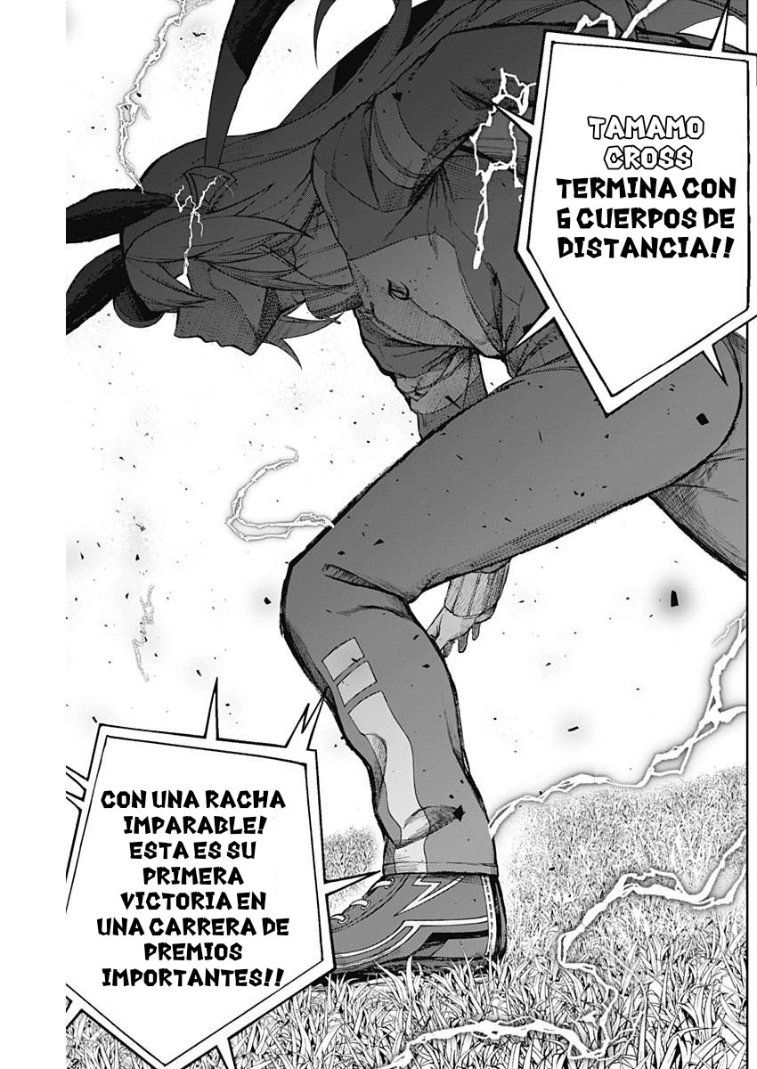 Read Uma Musume Cinderella Gray (ES) Manga Online