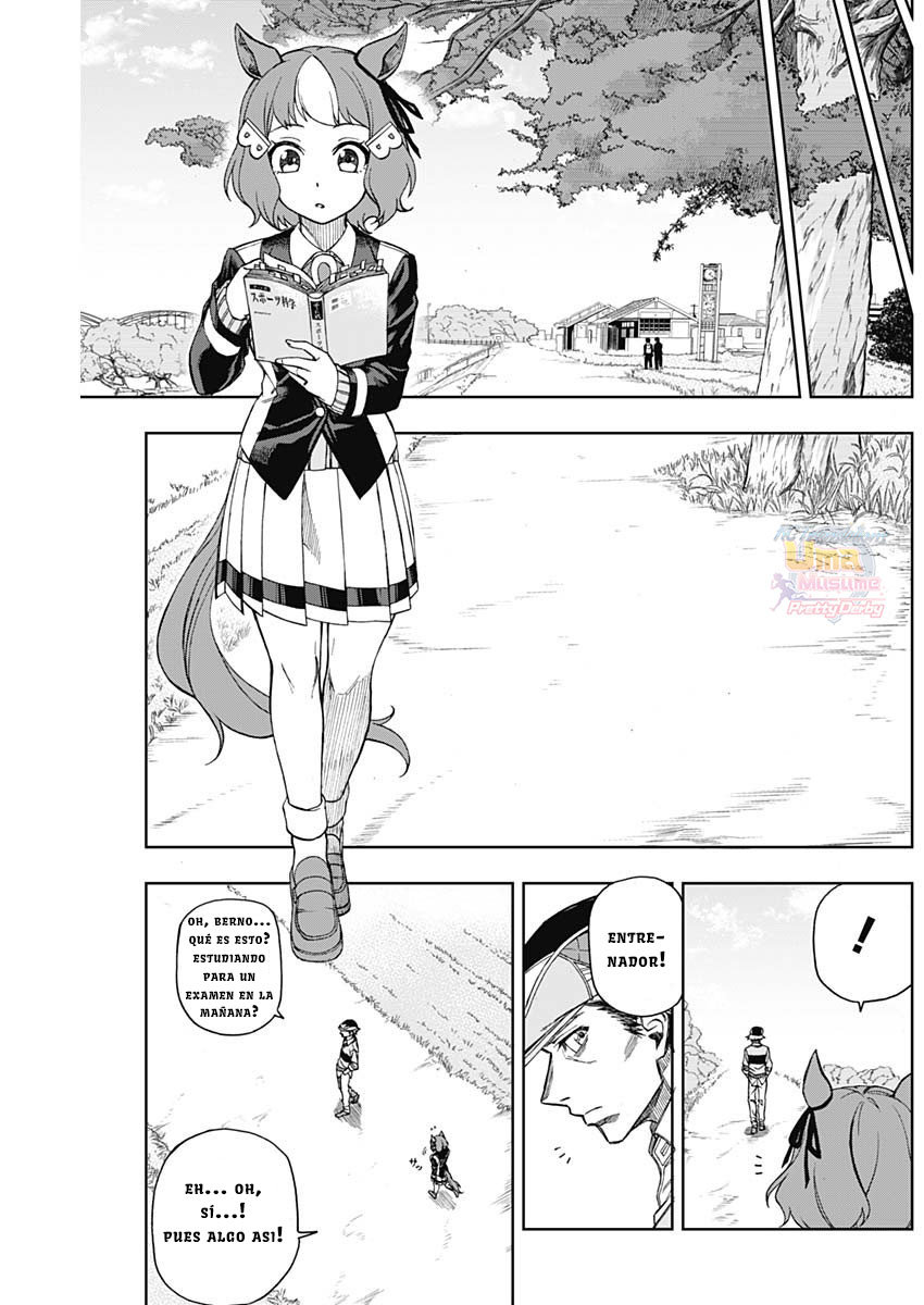 Read Uma Musume Cinderella Gray (ES) Manga Online