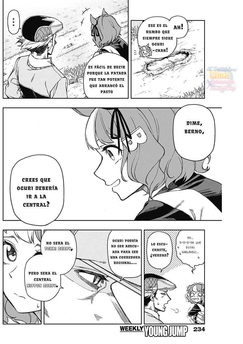 Read Uma Musume Cinderella Gray (ES) Manga Online