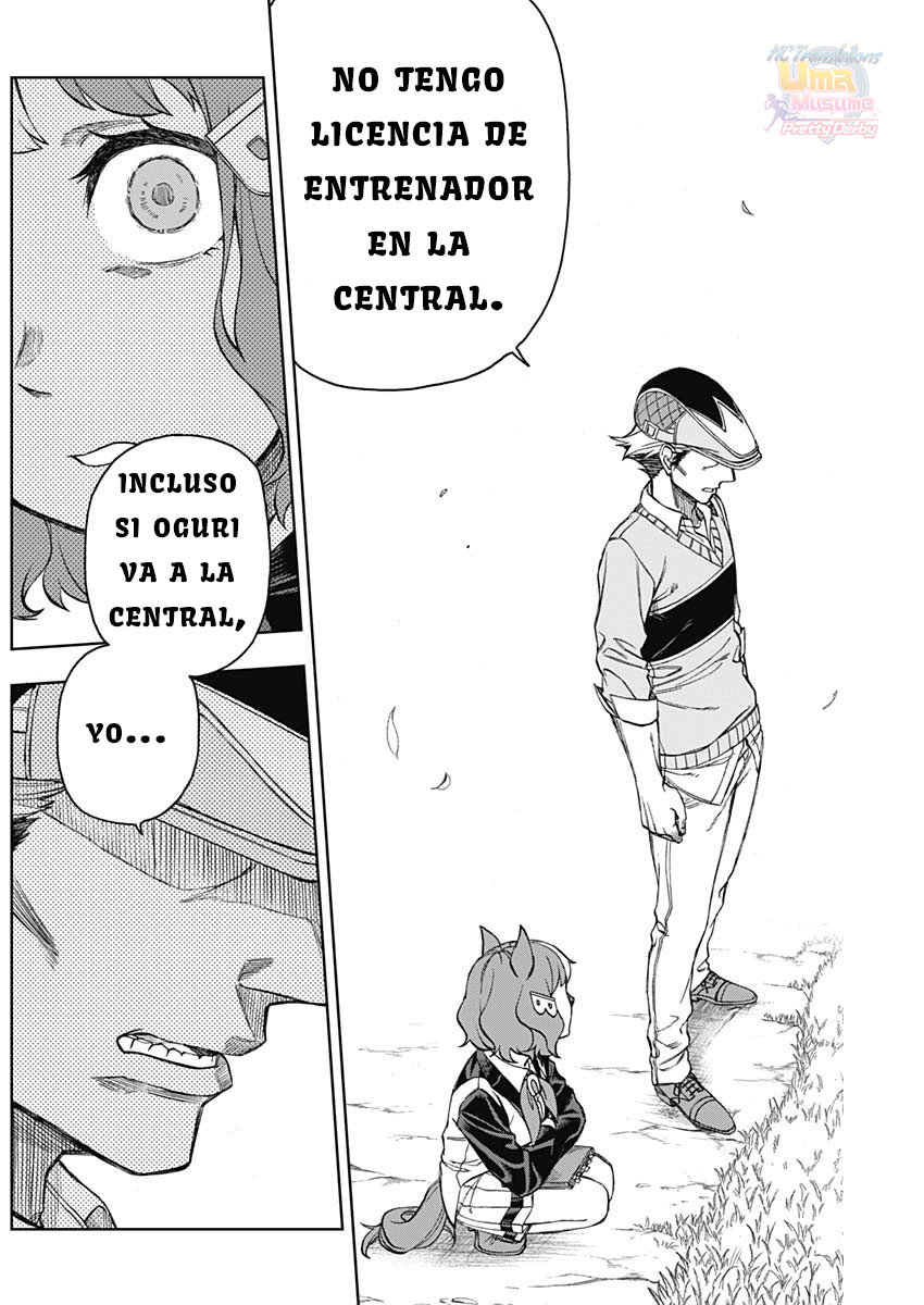 Read Uma Musume Cinderella Gray (ES) Manga Online
