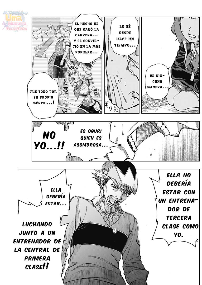 Read Uma Musume Cinderella Gray (ES) Manga Online