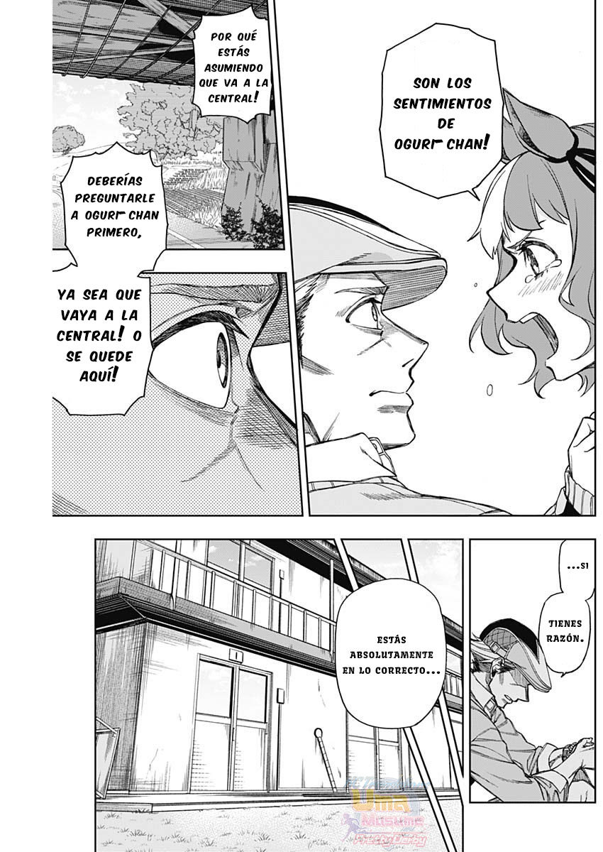 Read Uma Musume Cinderella Gray (ES) Manga Online