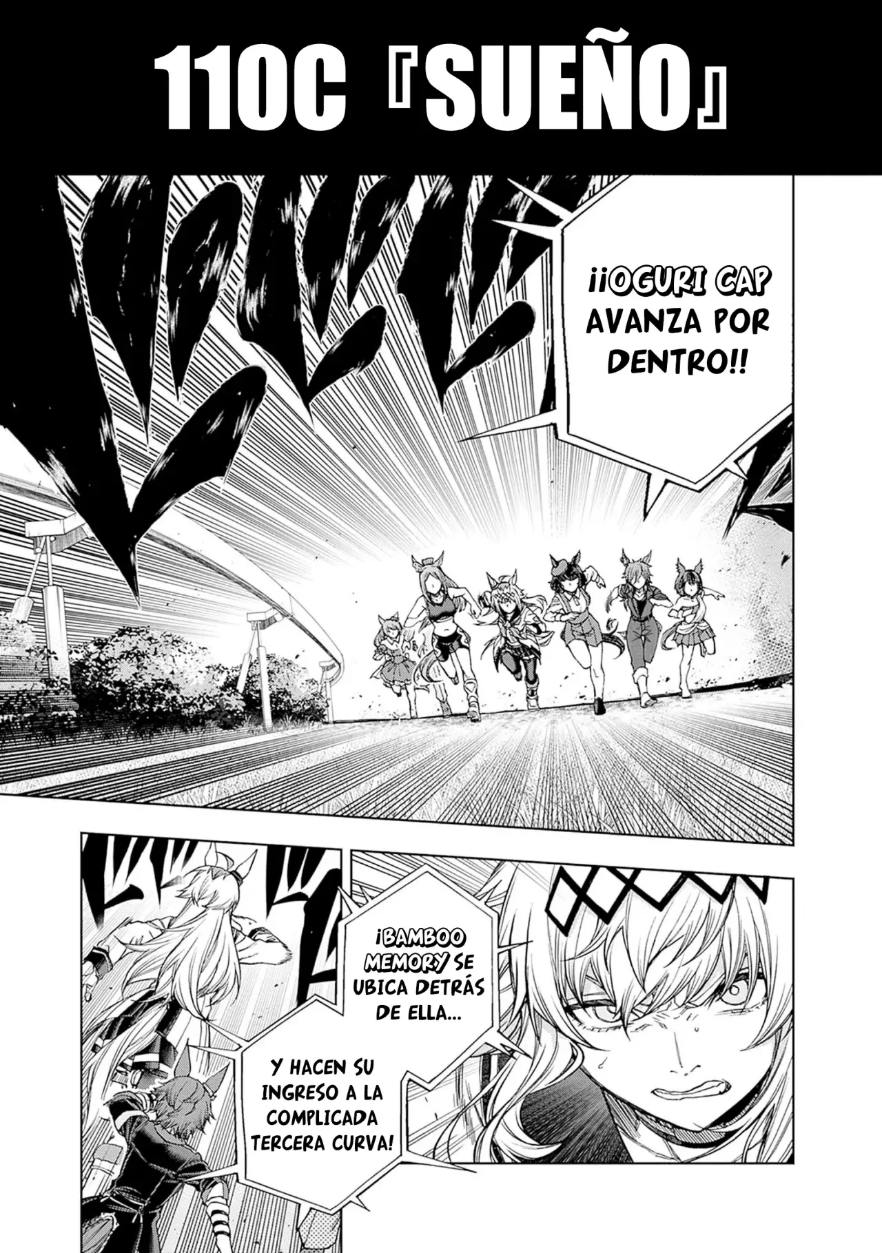 Read Uma Musume Cinderella Gray (ES) Manga Online