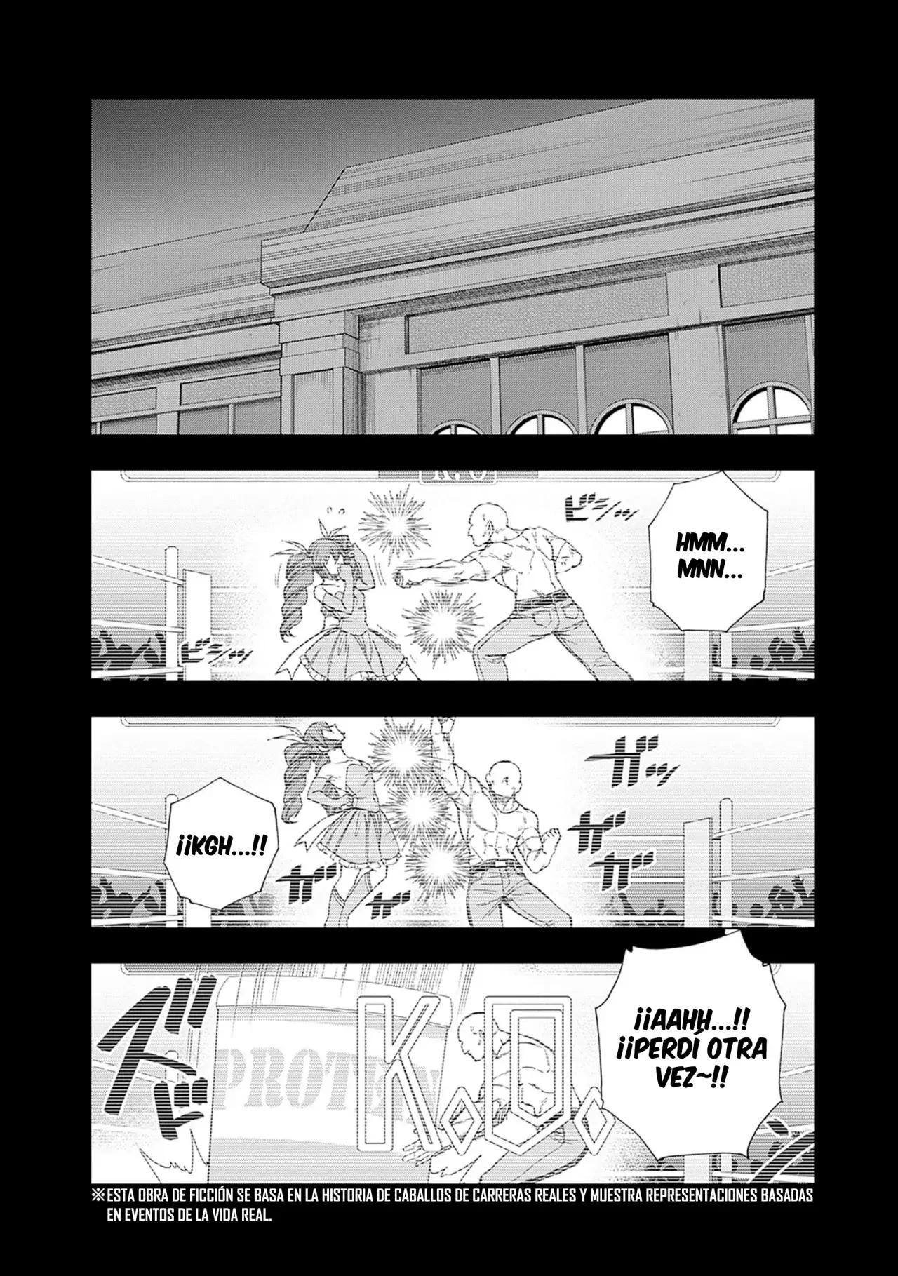 Read Uma Musume Cinderella Gray (ES) Manga Online