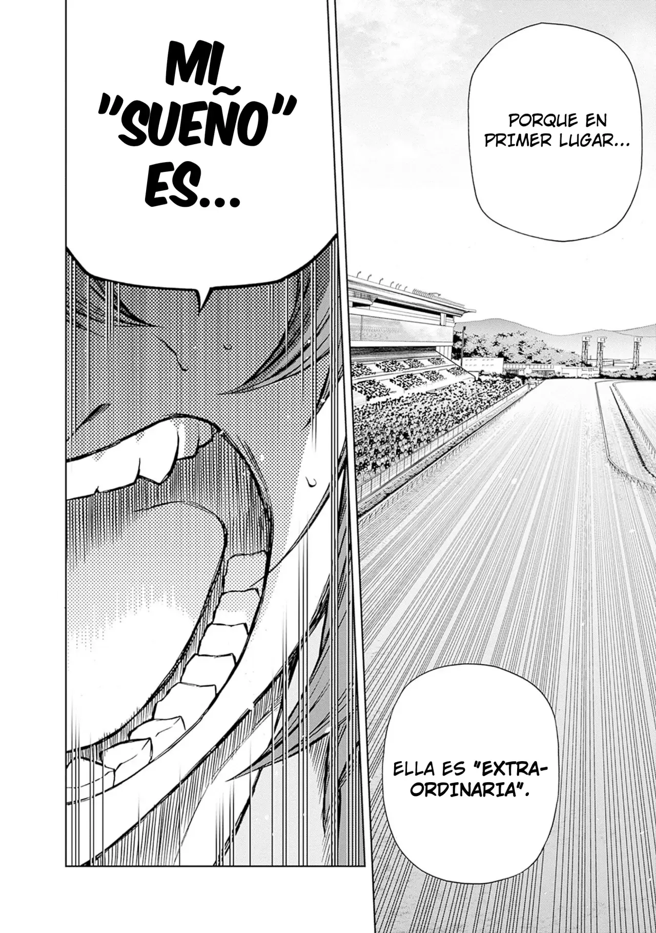 Read Uma Musume Cinderella Gray (ES) Manga Online