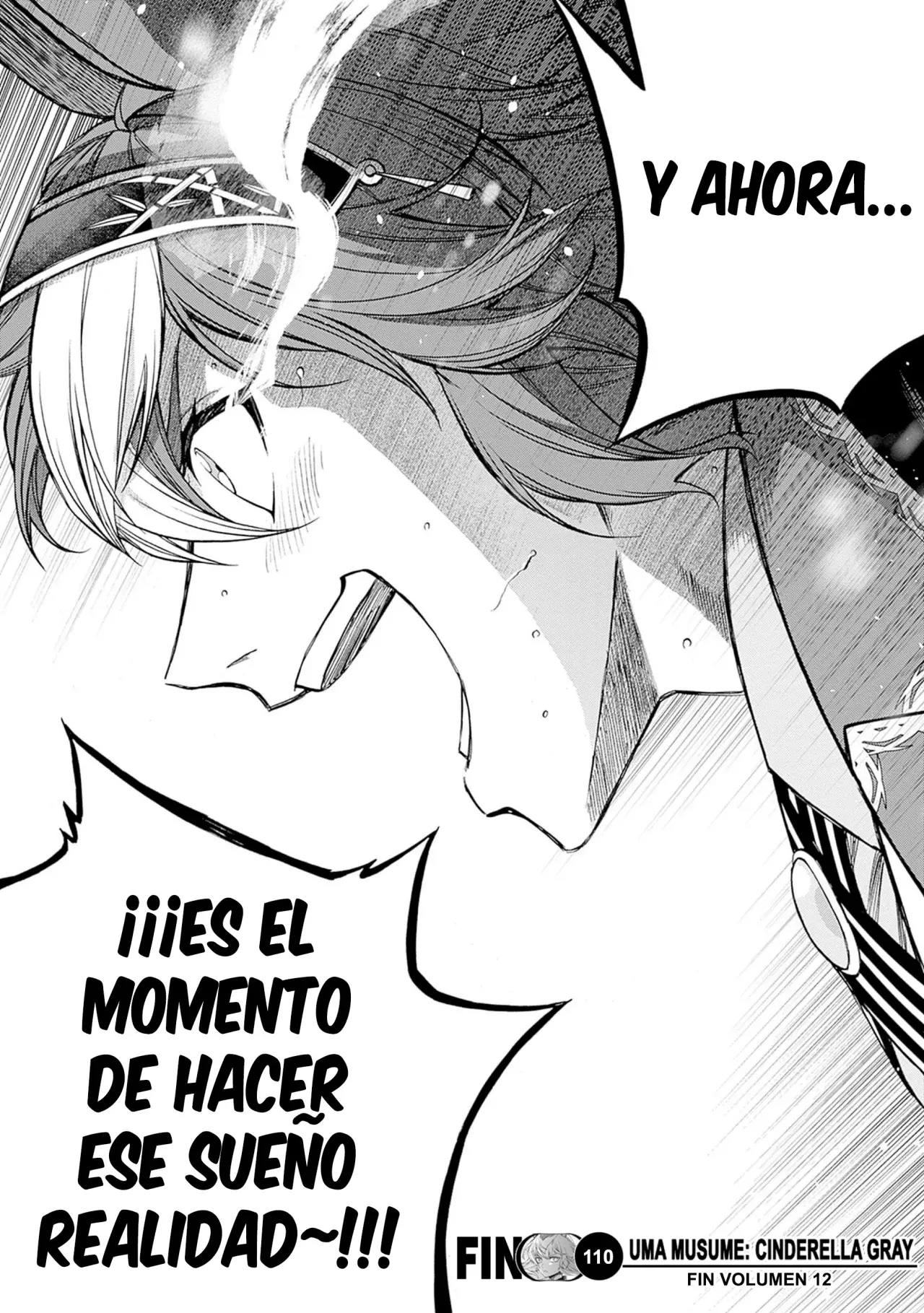 Read Uma Musume Cinderella Gray (ES) Manga Online