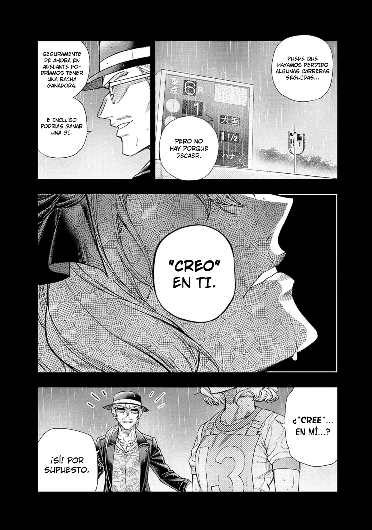 Read Uma Musume Cinderella Gray (ES) Manga Online
