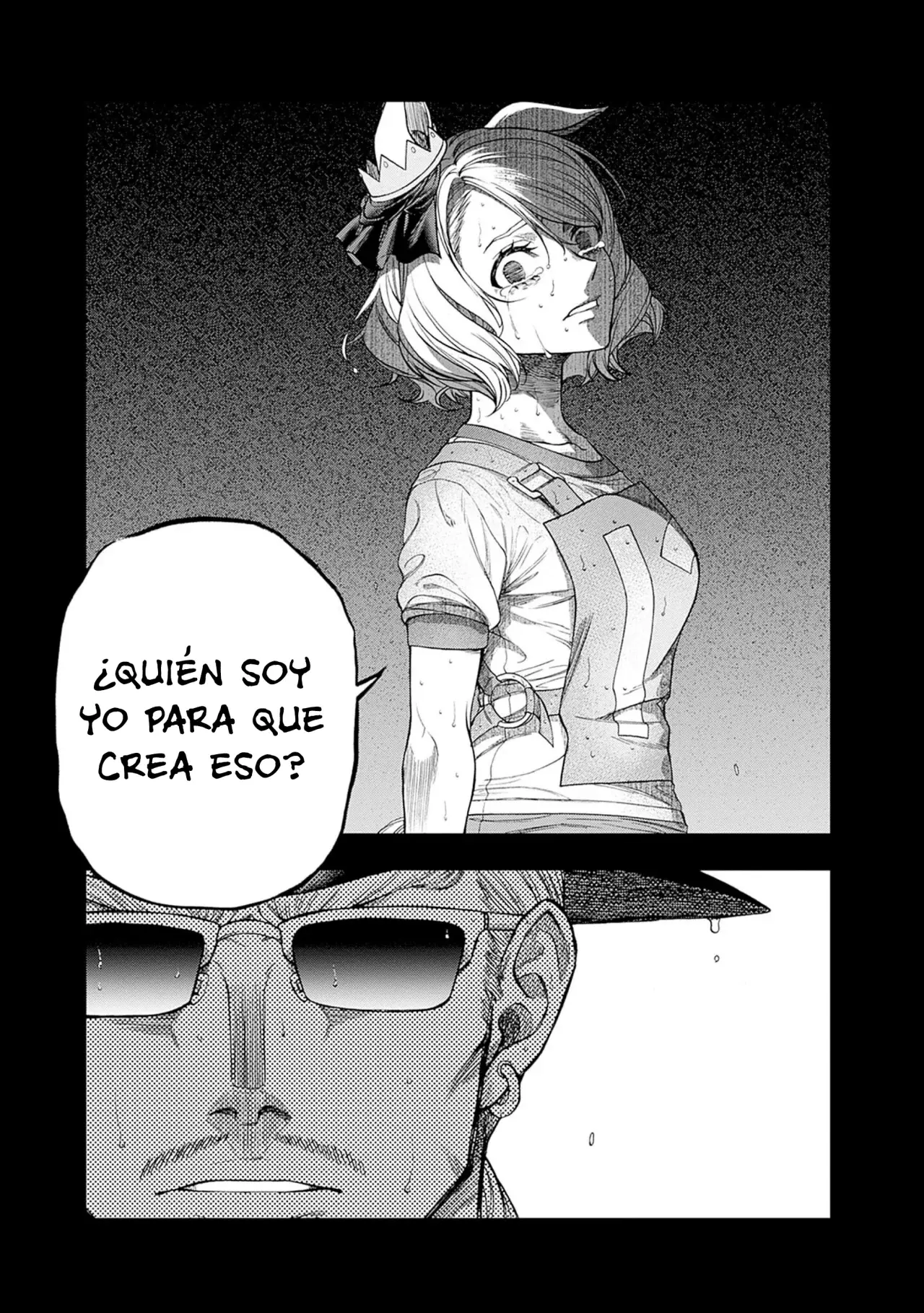 Read Uma Musume Cinderella Gray (ES) Manga Online