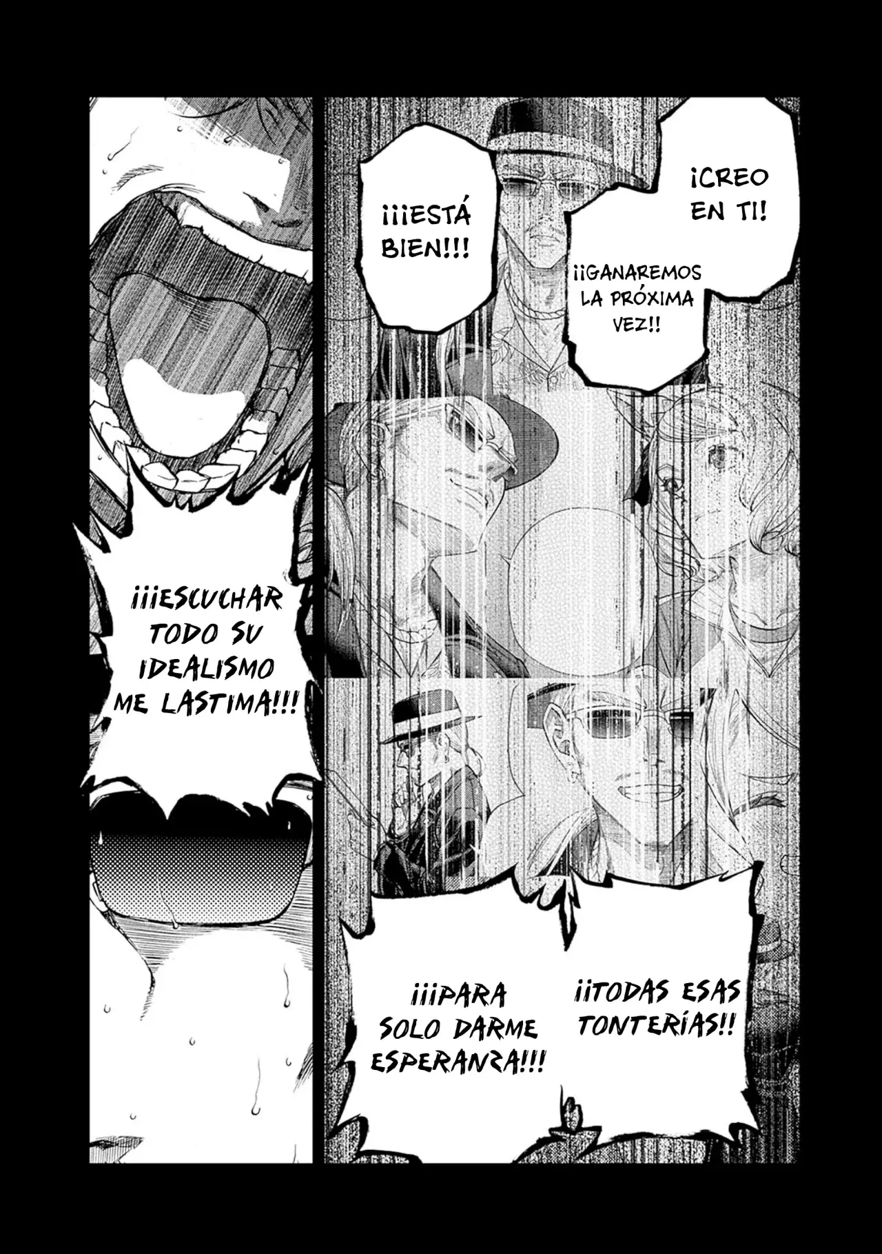 Read Uma Musume Cinderella Gray (ES) Manga Online