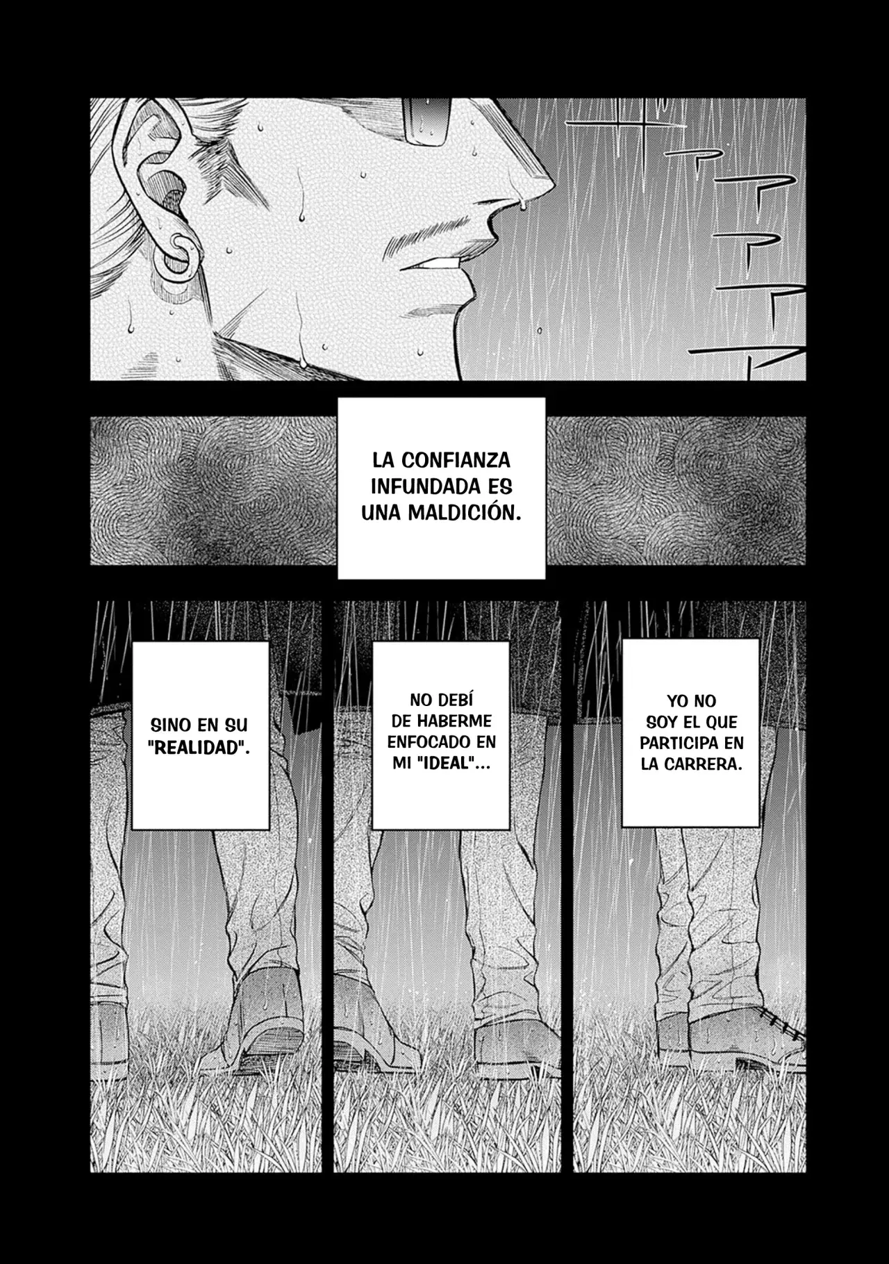 Read Uma Musume Cinderella Gray (ES) Manga Online