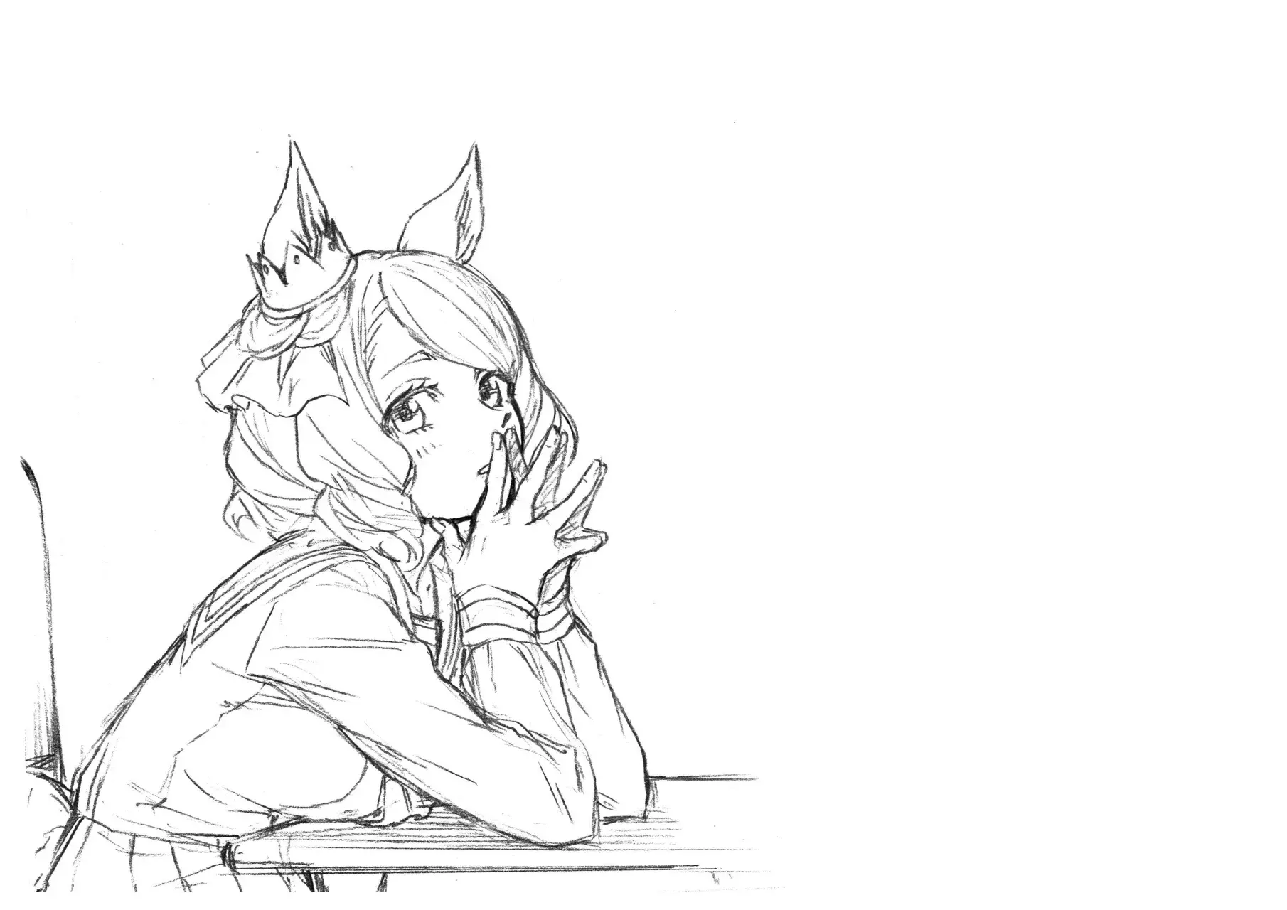 Read Uma Musume Cinderella Gray (ES) Manga Online