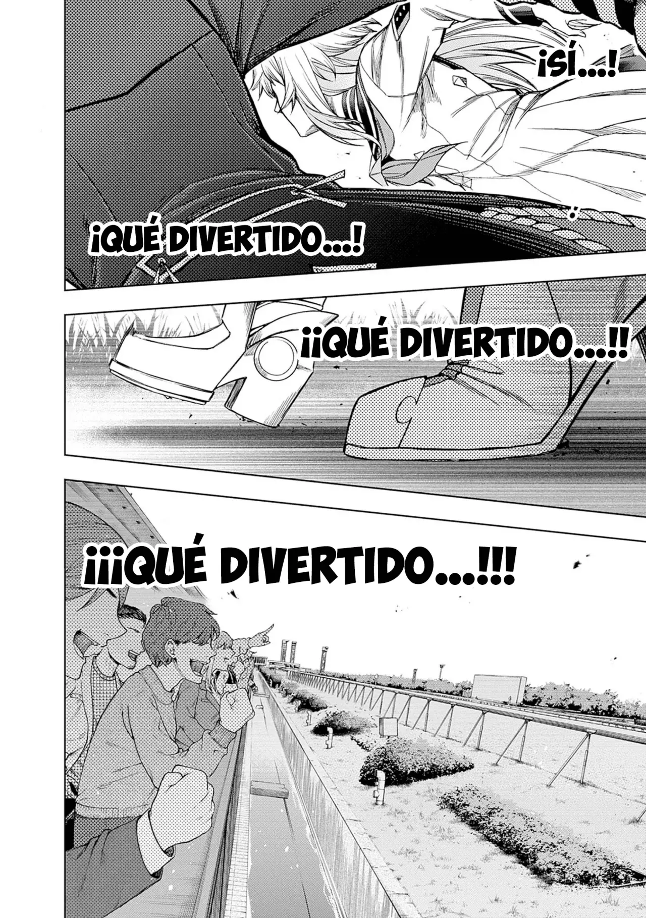 Read Uma Musume Cinderella Gray (ES) Manga Online