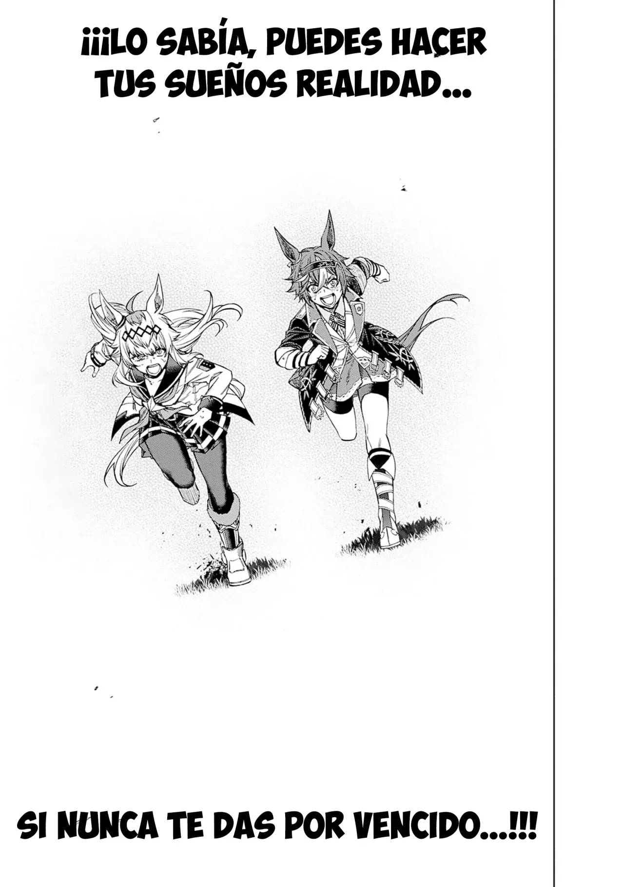 Read Uma Musume Cinderella Gray (ES) Manga Online