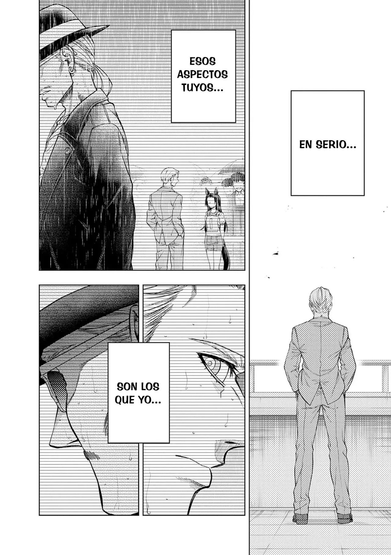 Read Uma Musume Cinderella Gray (ES) Manga Online