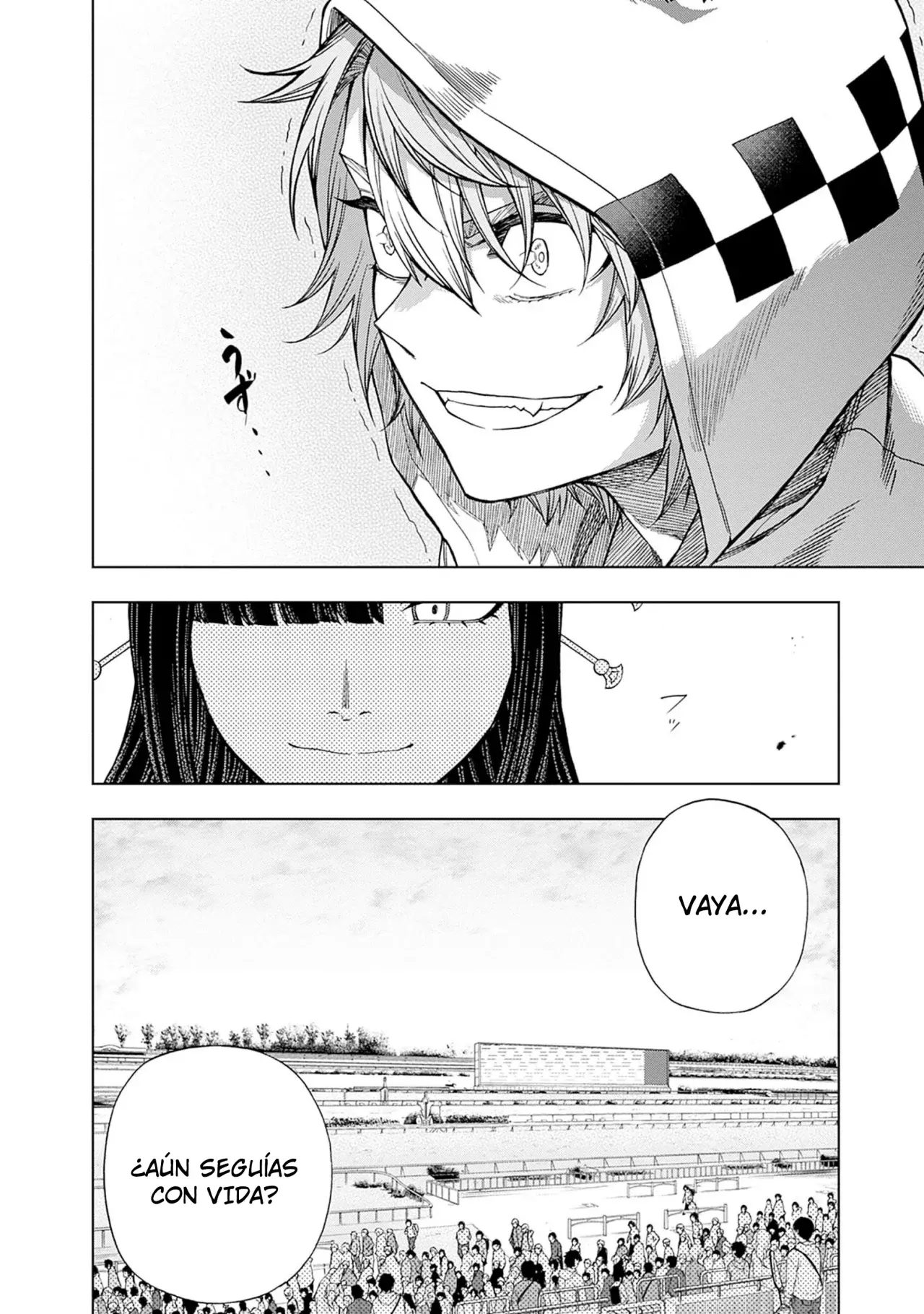 Read Uma Musume Cinderella Gray (ES) Manga Online