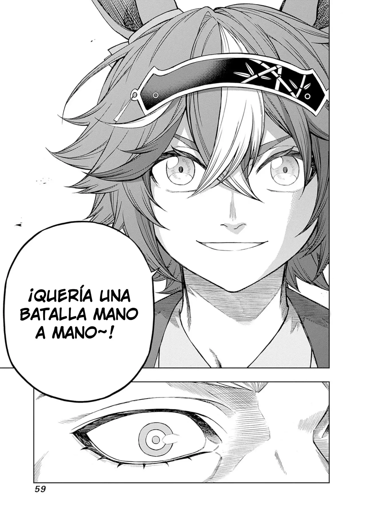 Read Uma Musume Cinderella Gray (ES) Manga Online