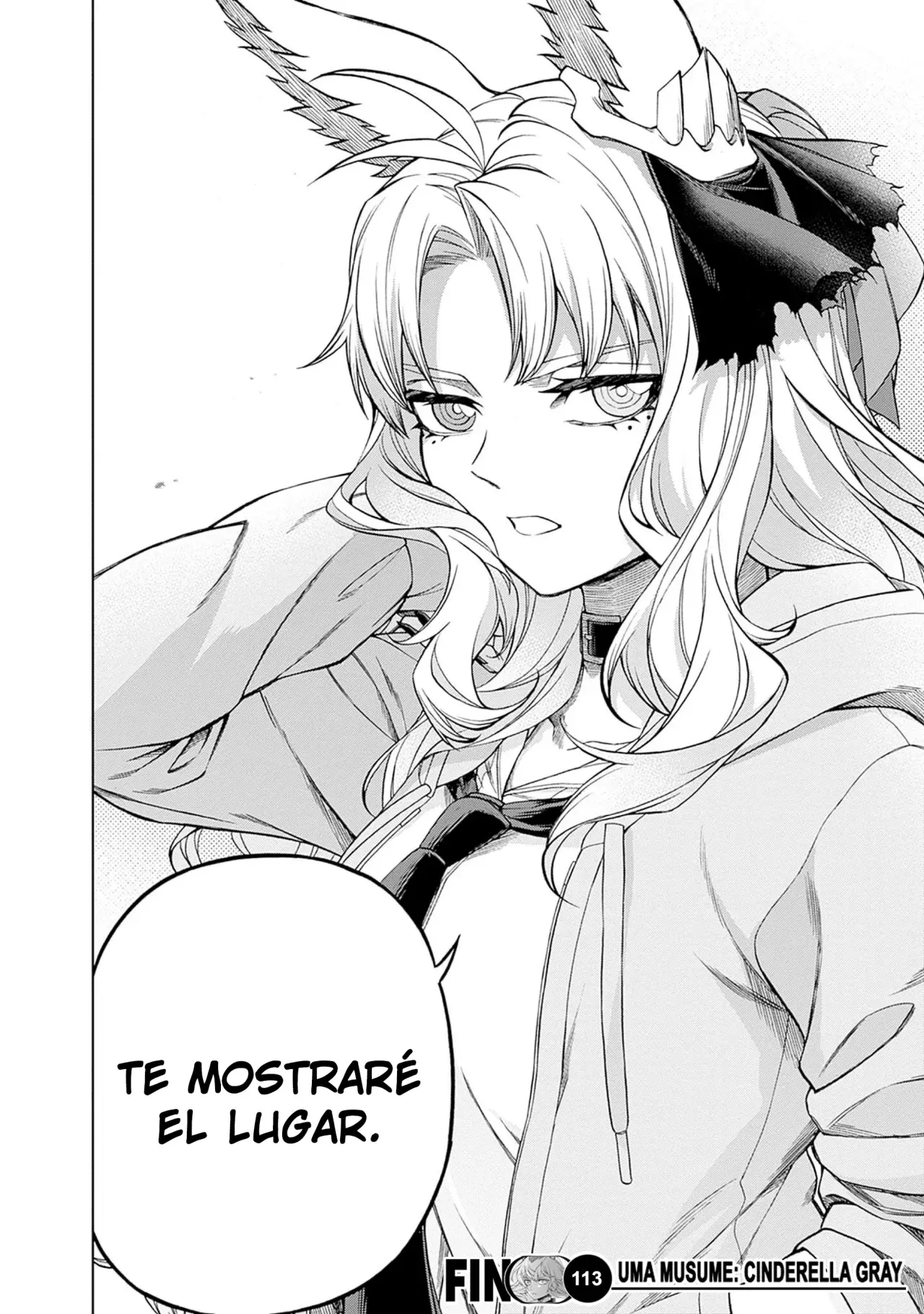 Read Uma Musume Cinderella Gray (ES) Manga Online