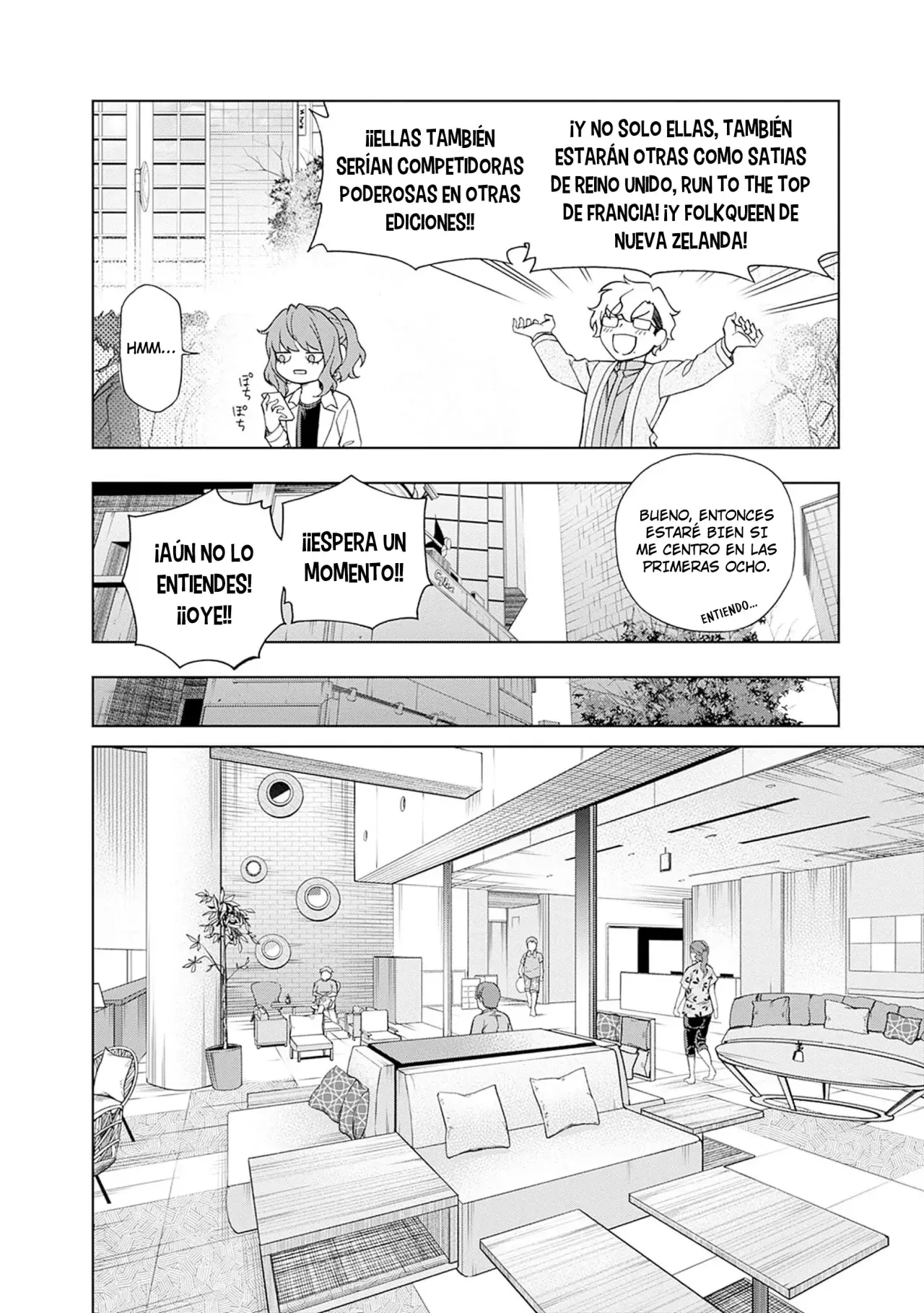 Read Uma Musume Cinderella Gray (ES) Manga Online