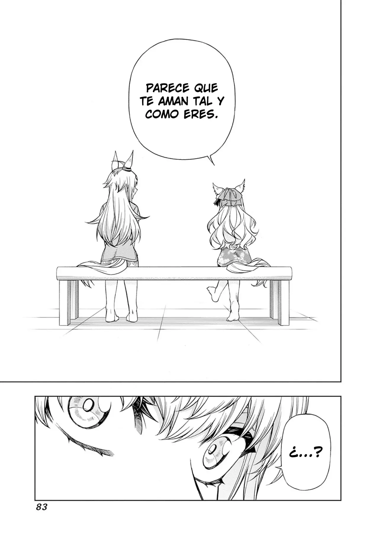 Read Uma Musume Cinderella Gray (ES) Manga Online