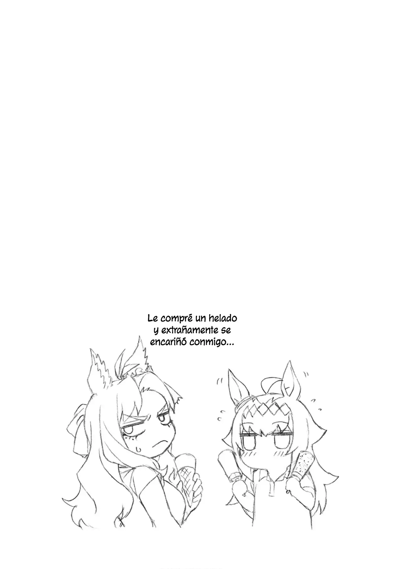 Read Uma Musume Cinderella Gray (ES) Manga Online