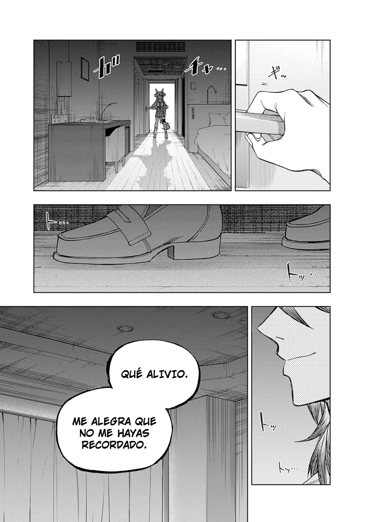 Read Uma Musume Cinderella Gray (ES) Manga Online