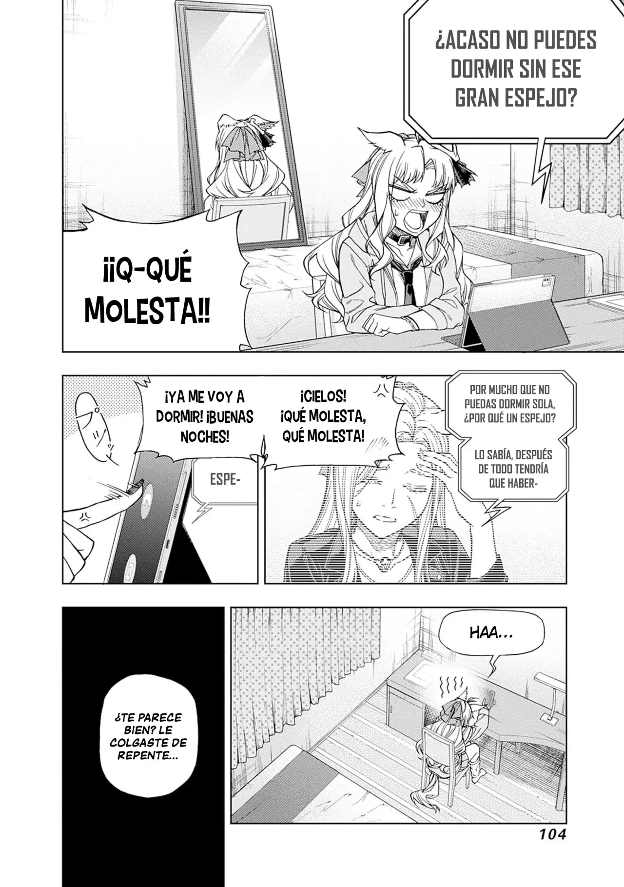 Read Uma Musume Cinderella Gray (ES) Manga Online