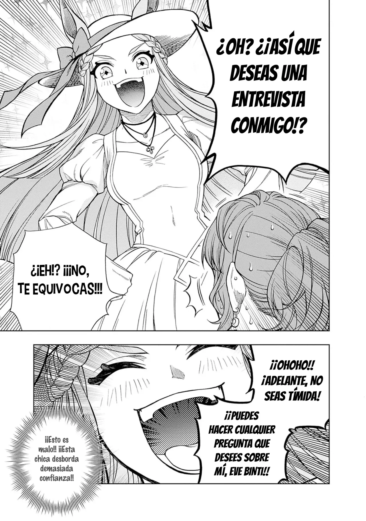 Read Uma Musume Cinderella Gray (ES) Manga Online