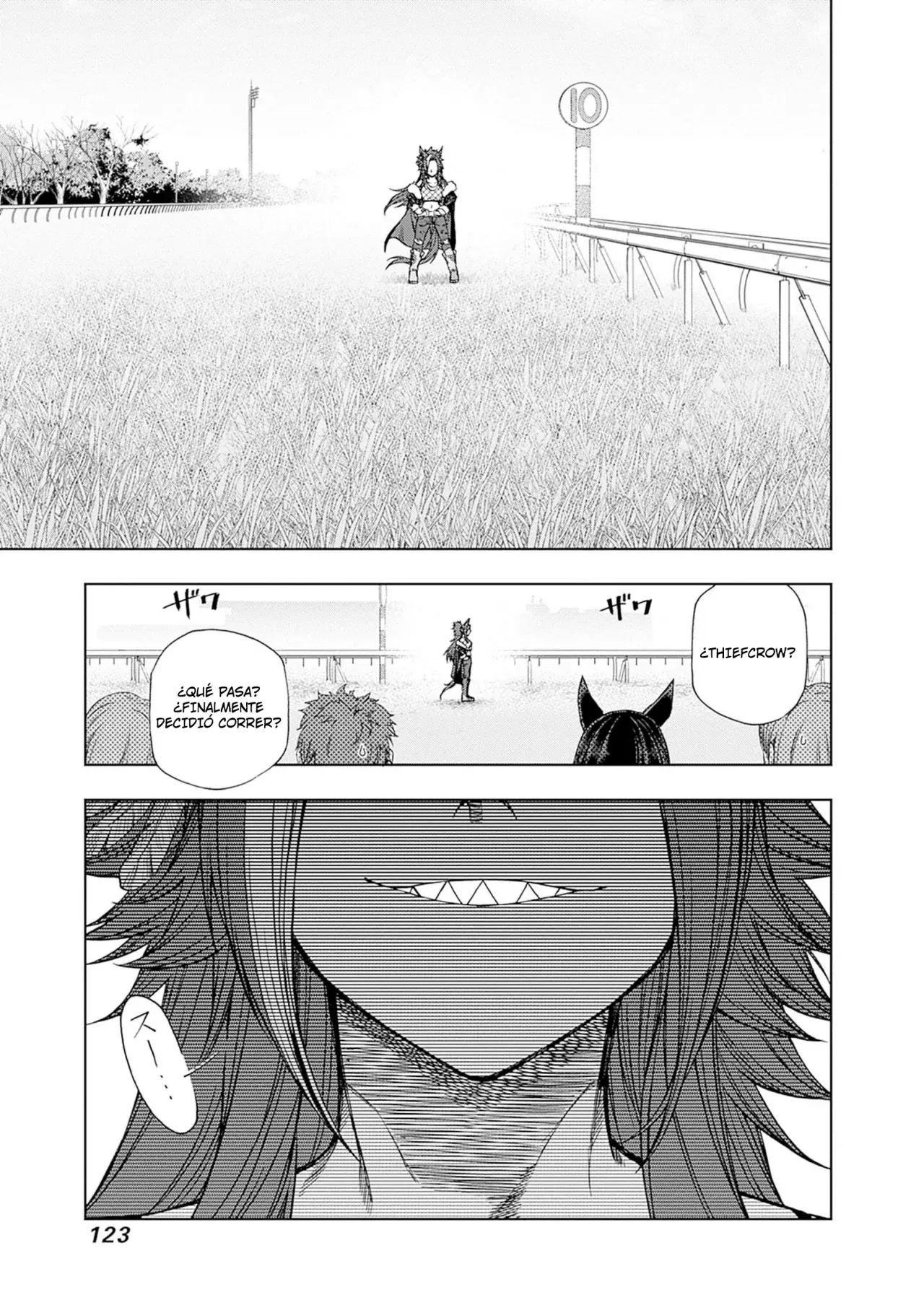 Read Uma Musume Cinderella Gray (ES) Manga Online