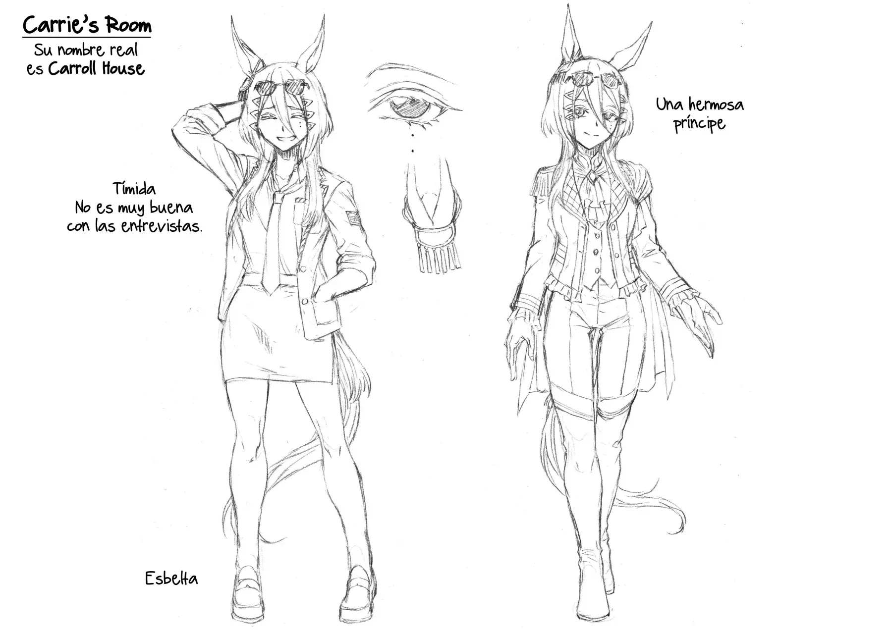 Read Uma Musume Cinderella Gray (ES) Manga Online