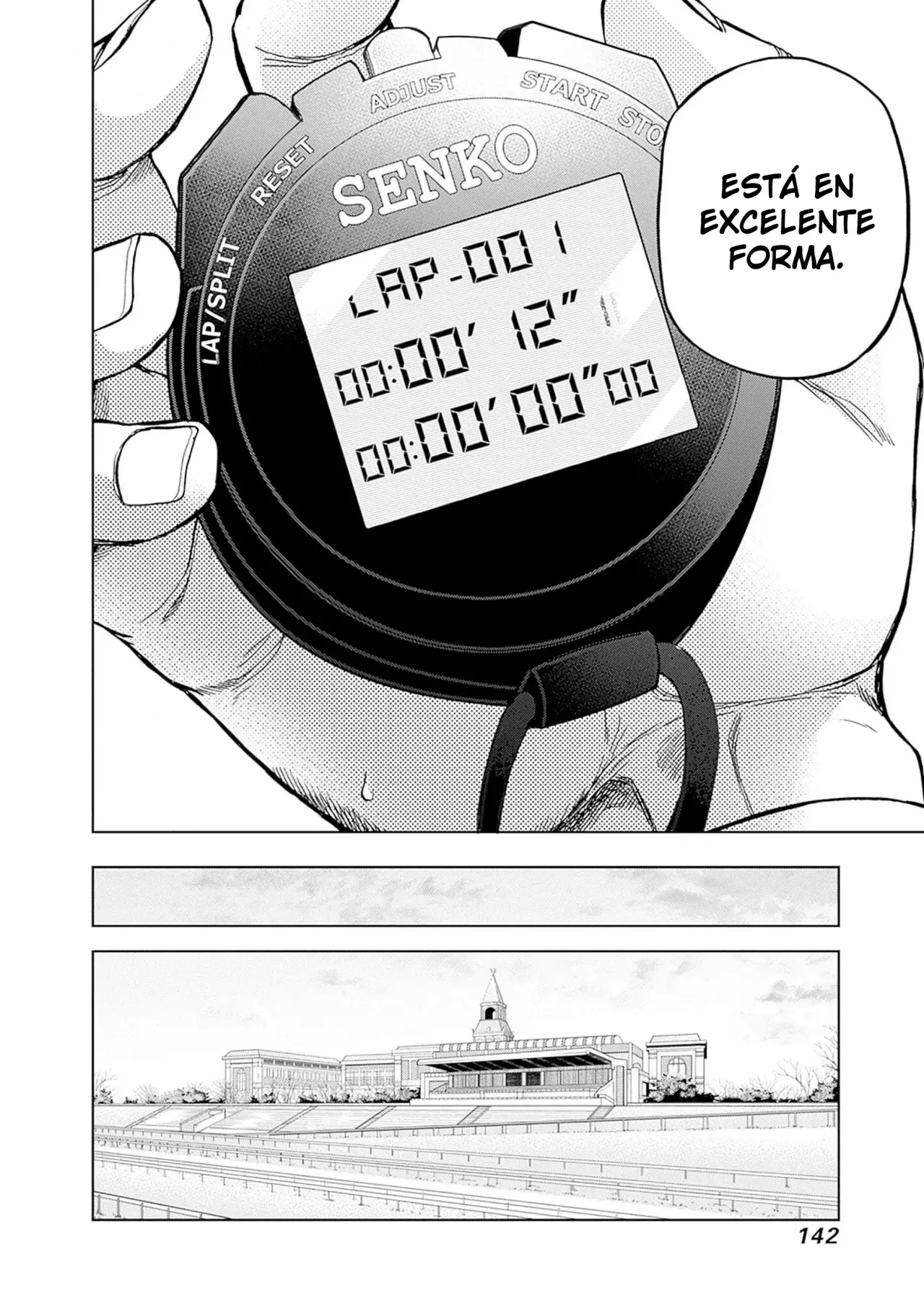 Read Uma Musume Cinderella Gray (ES) Manga Online