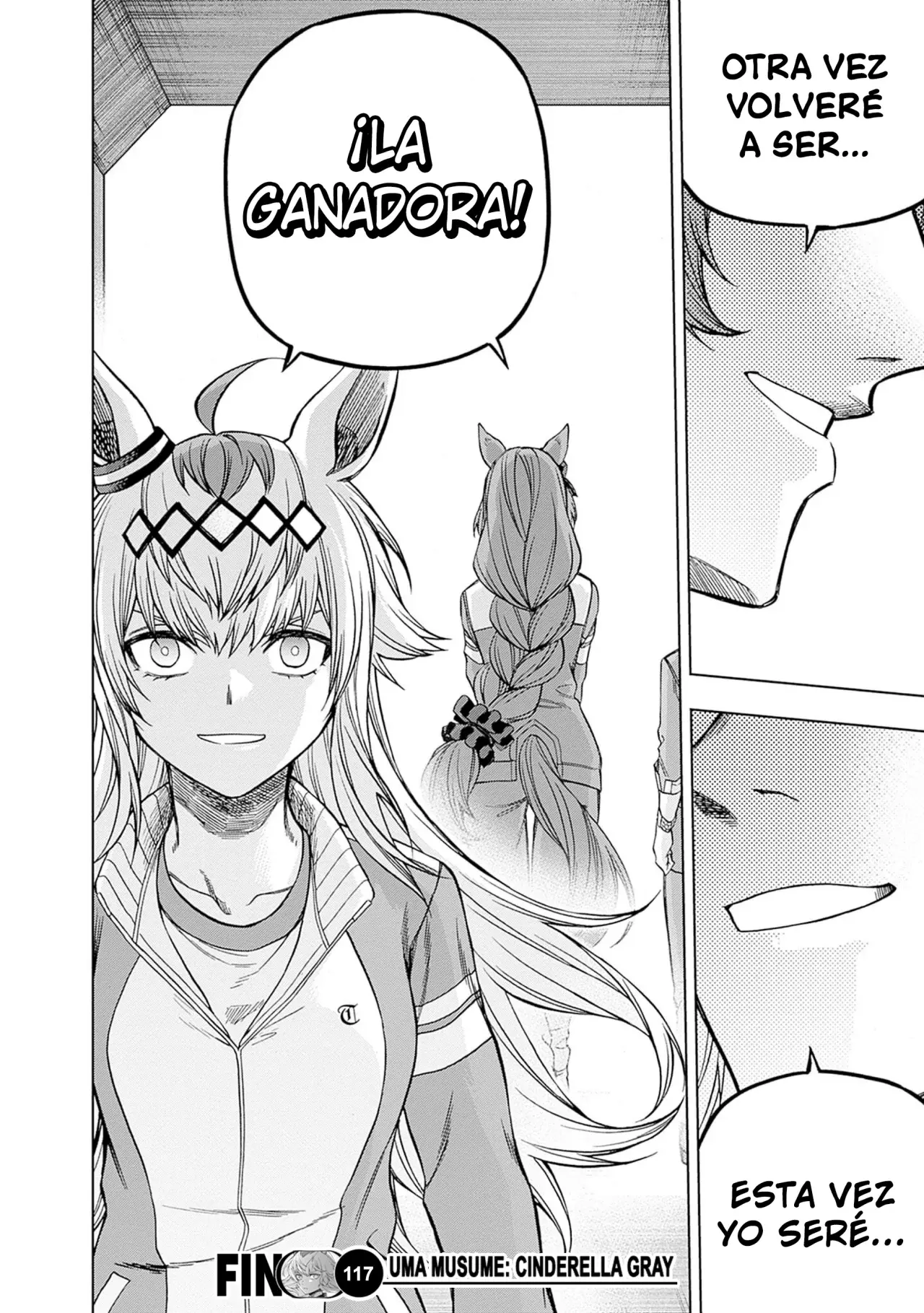 Read Uma Musume Cinderella Gray (ES) Manga Online