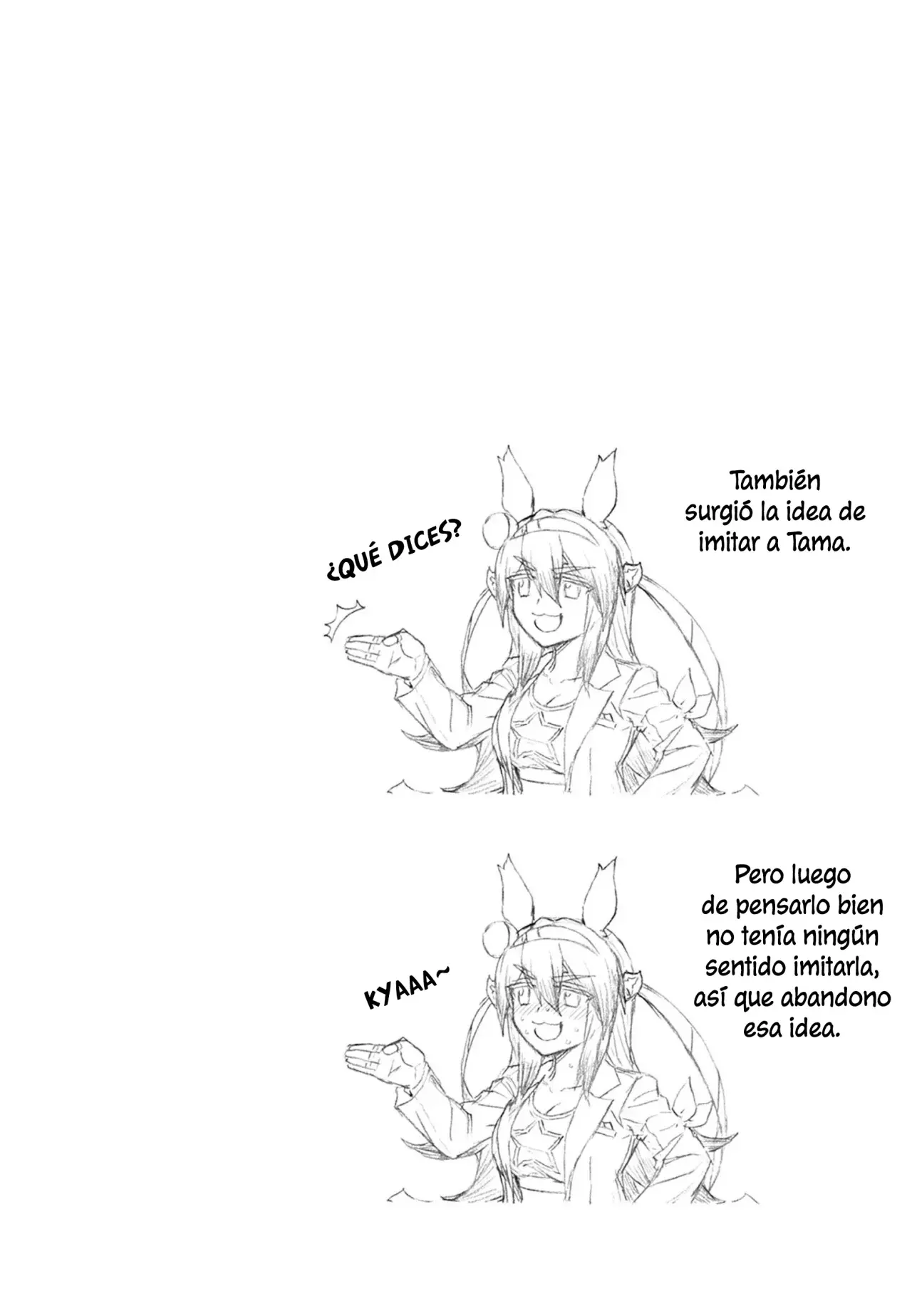Read Uma Musume Cinderella Gray (ES) Manga Online
