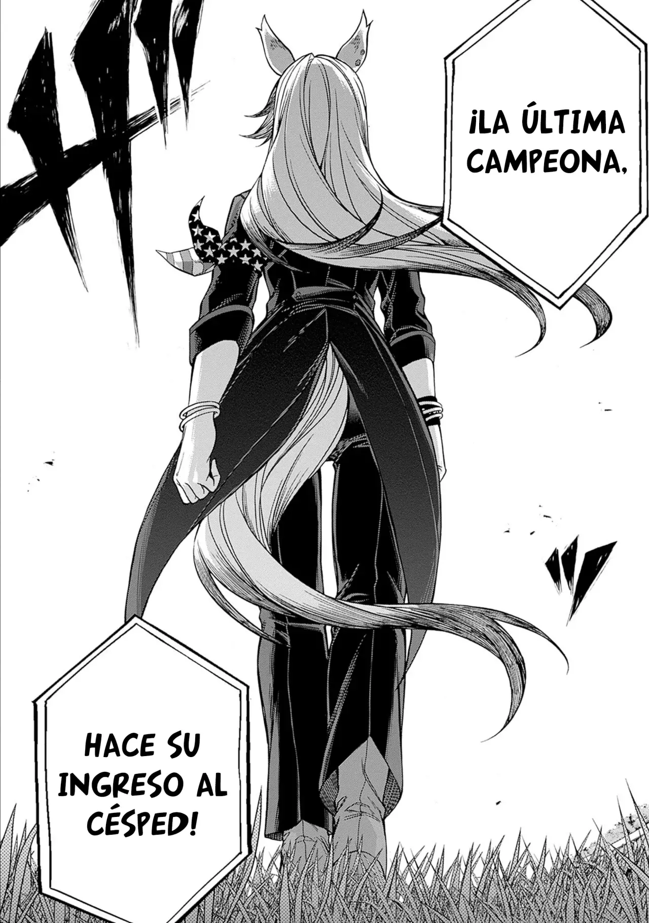 Read Uma Musume Cinderella Gray (ES) Manga Online