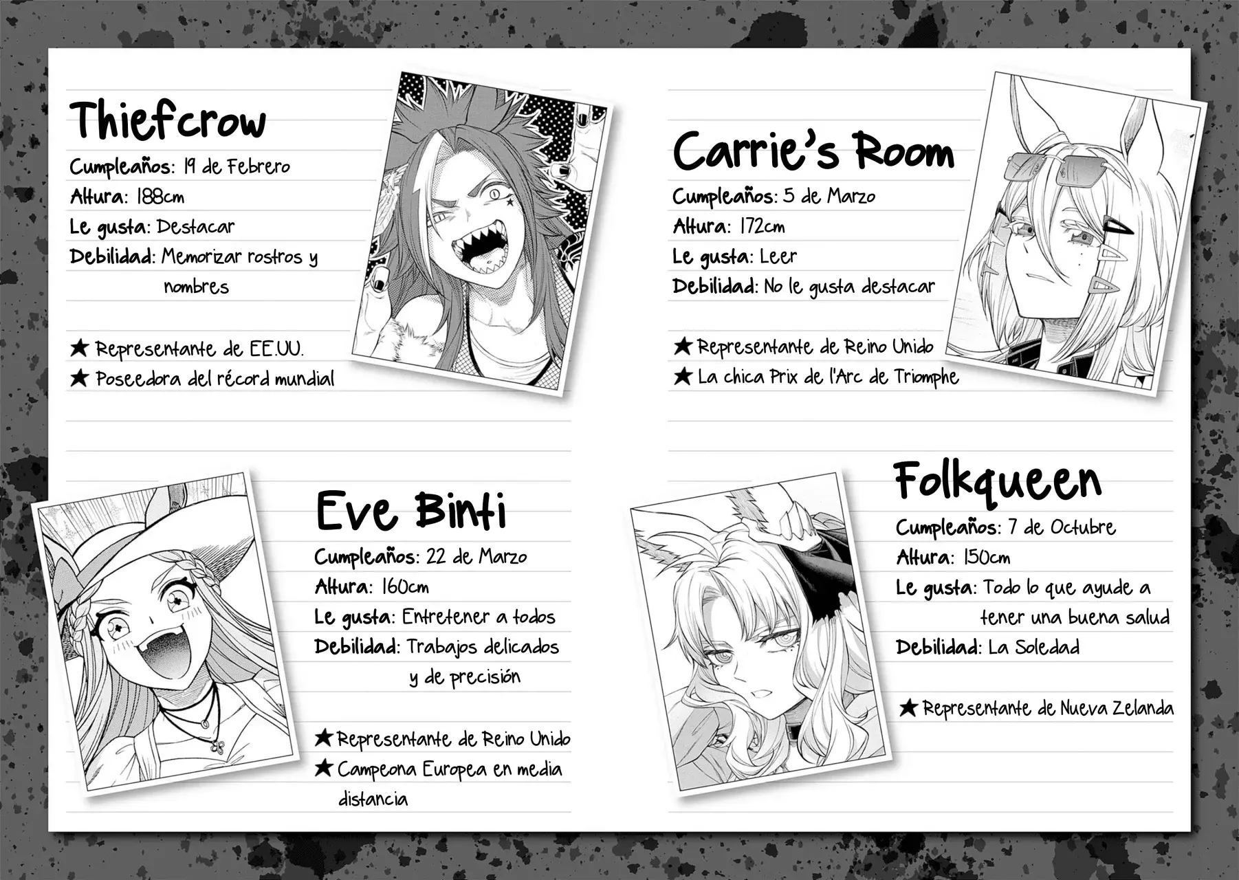 Read Uma Musume Cinderella Gray (ES) Manga Online