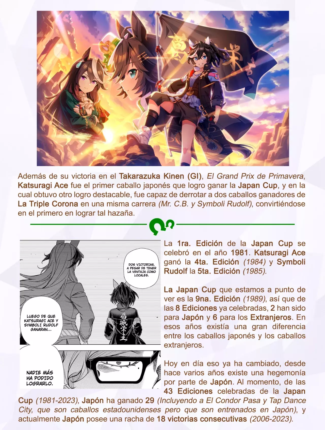 Read Uma Musume Cinderella Gray (ES) Manga Online