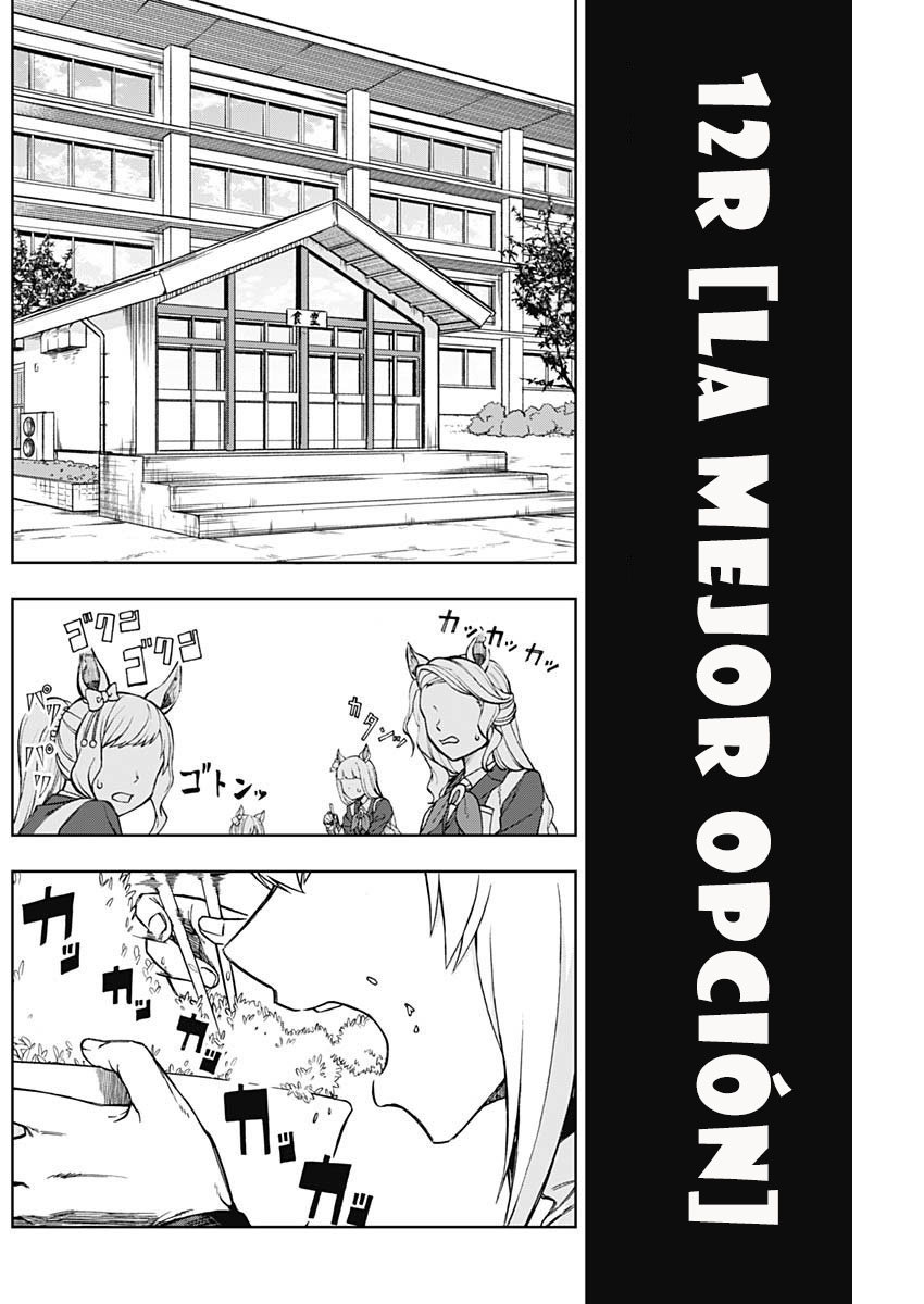 Read Uma Musume Cinderella Gray (ES) Manga Online