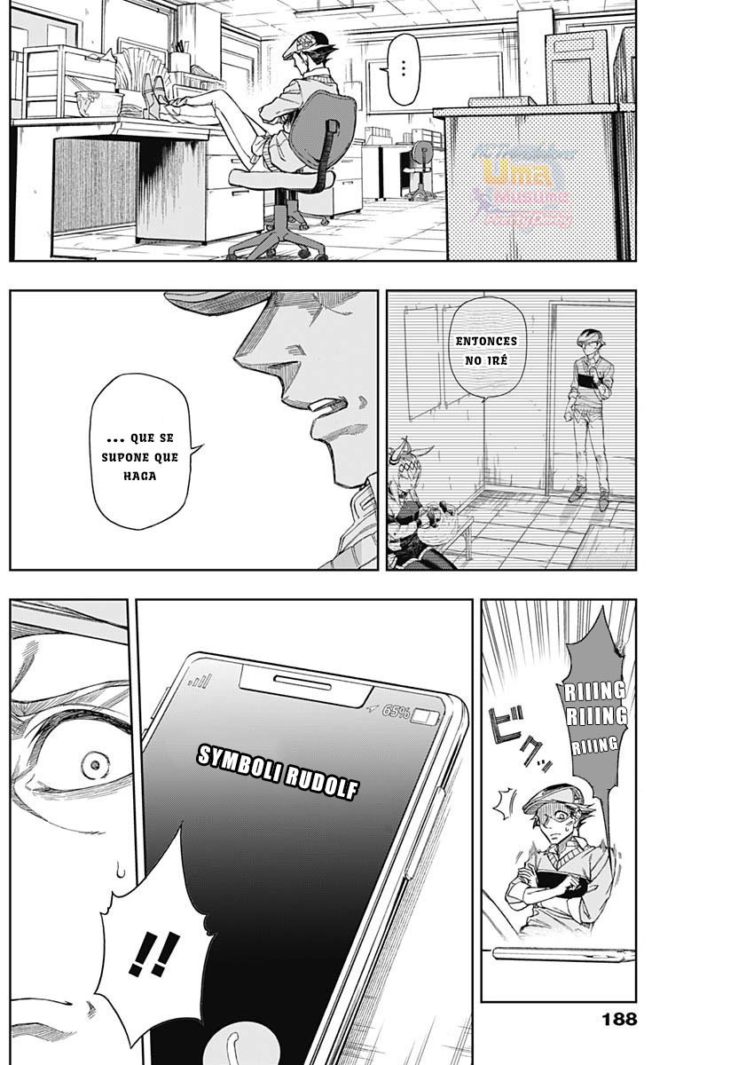 Read Uma Musume Cinderella Gray (ES) Manga Online