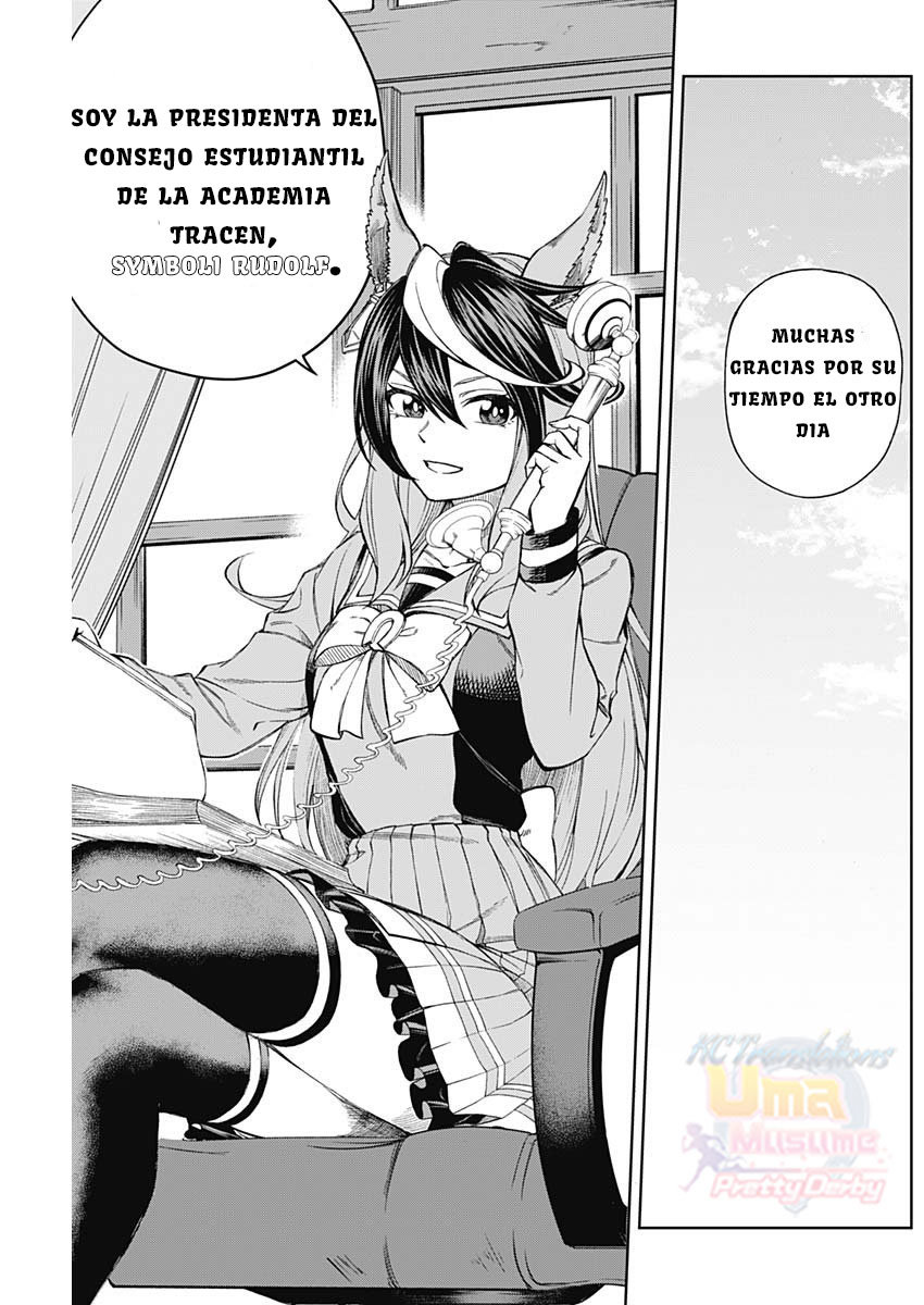 Read Uma Musume Cinderella Gray (ES) Manga Online