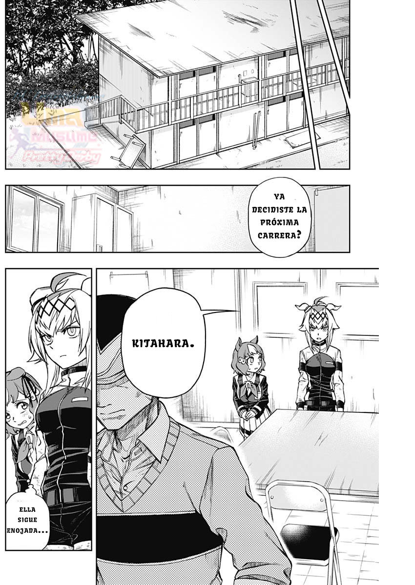 Read Uma Musume Cinderella Gray (ES) Manga Online