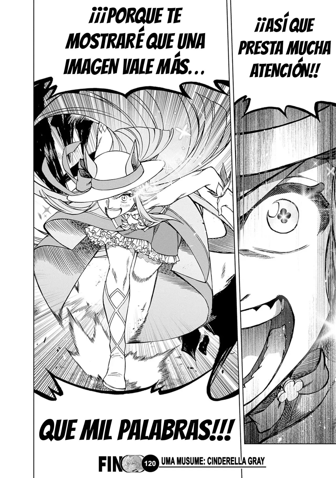 Read Uma Musume Cinderella Gray (ES) Manga Online