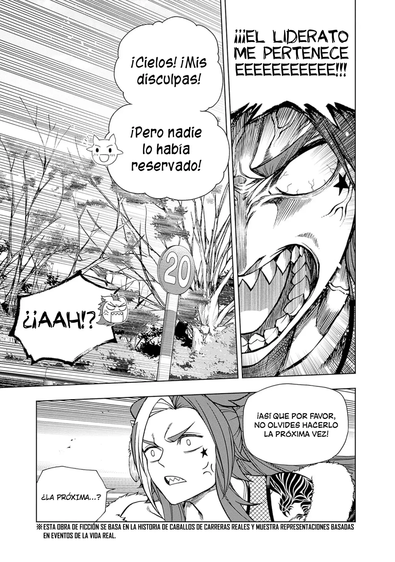 Read Uma Musume Cinderella Gray (ES) Manga Online