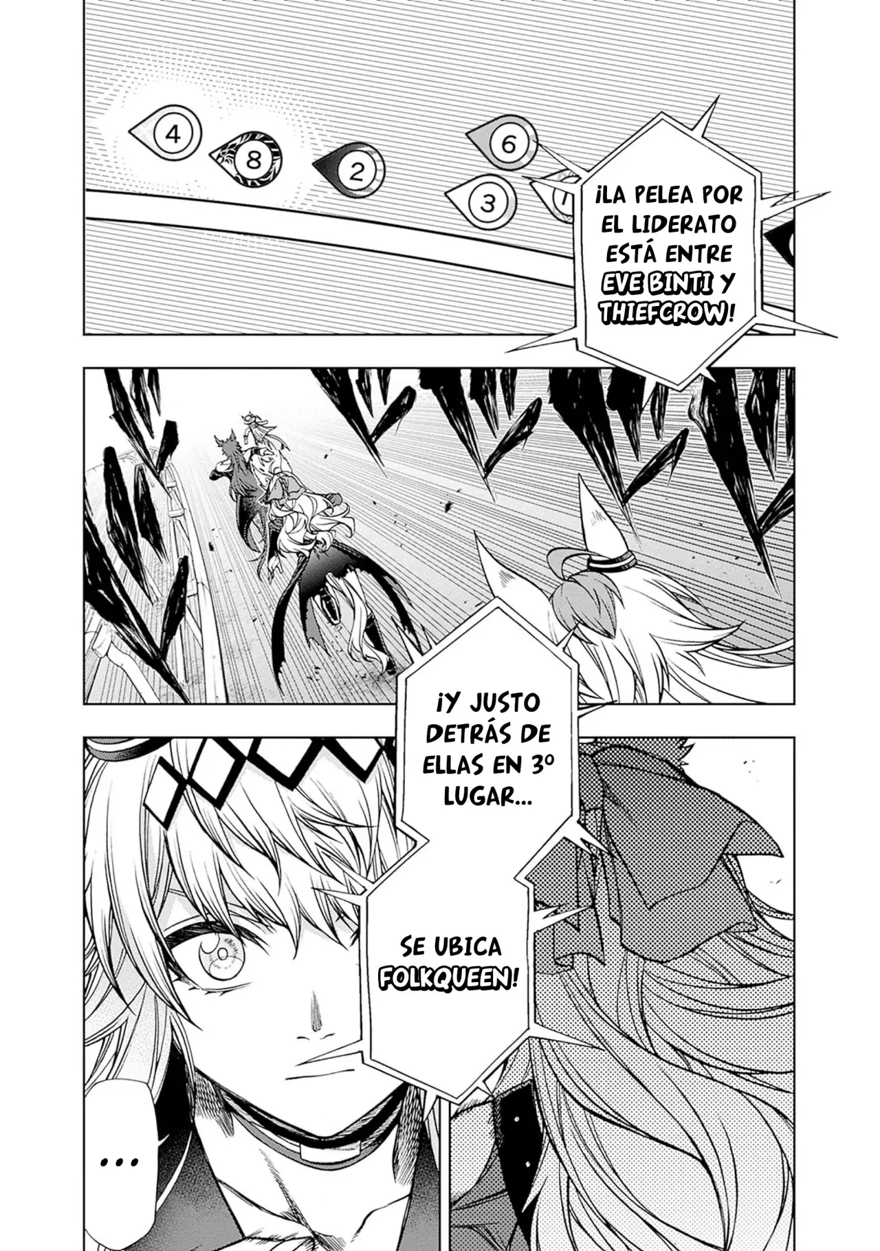 Read Uma Musume Cinderella Gray (ES) Manga Online