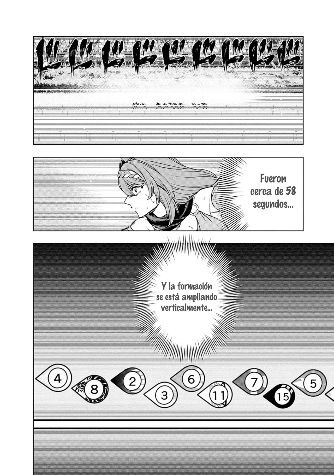 Read Uma Musume Cinderella Gray (ES) Manga Online