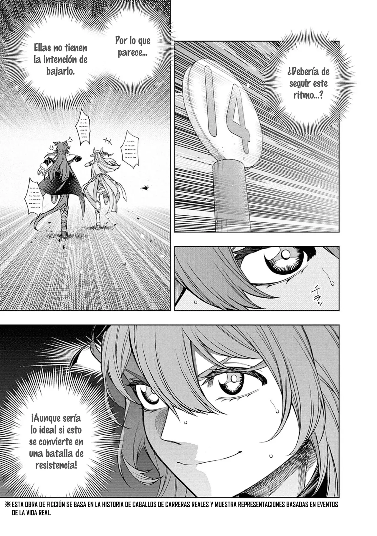 Read Uma Musume Cinderella Gray (ES) Manga Online