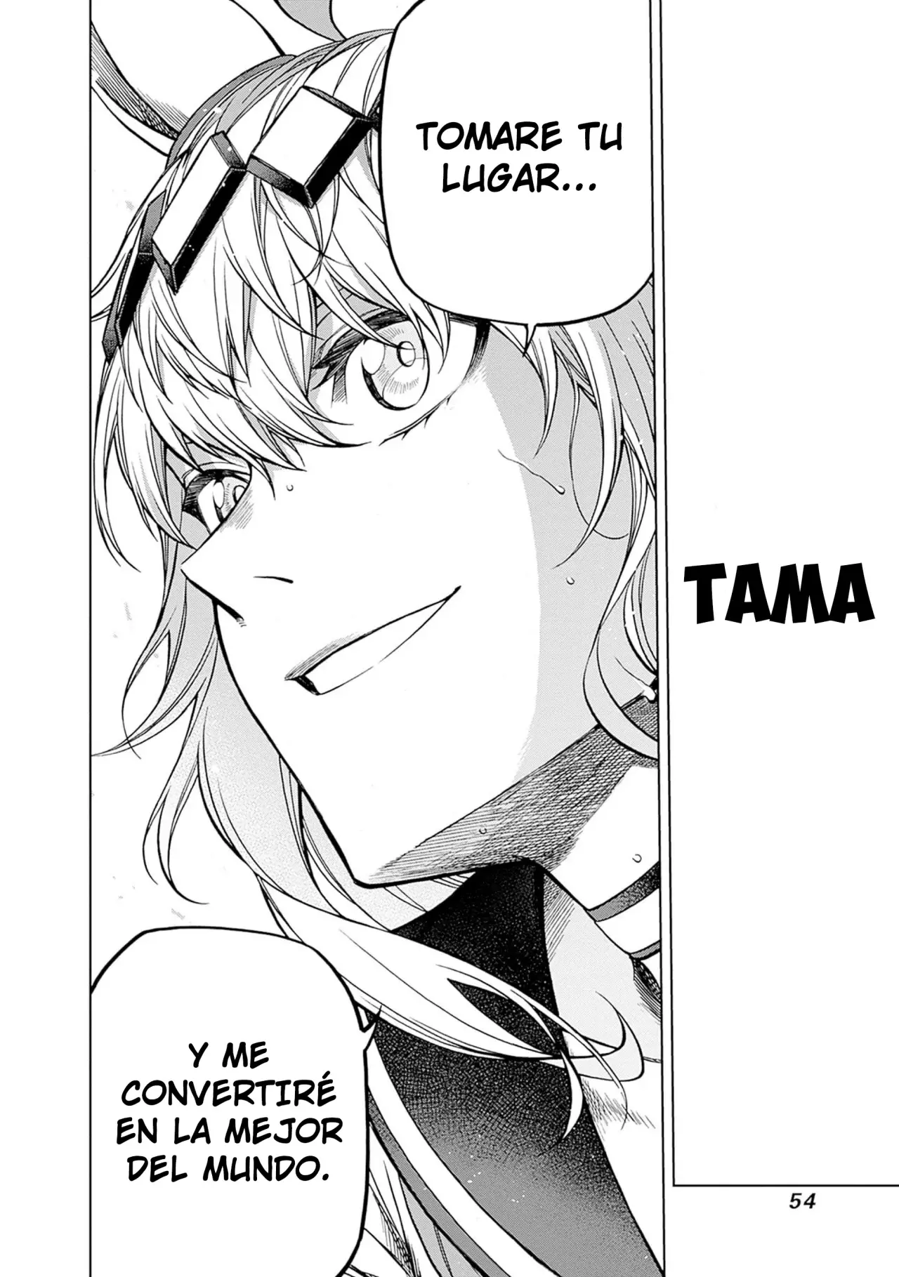 Read Uma Musume Cinderella Gray (ES) Manga Online