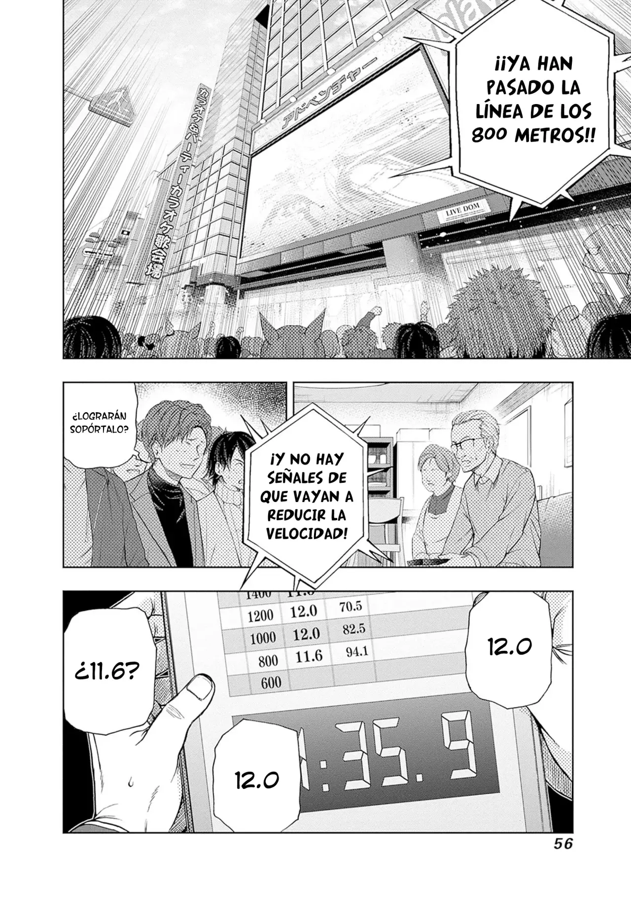 Read Uma Musume Cinderella Gray (ES) Manga Online